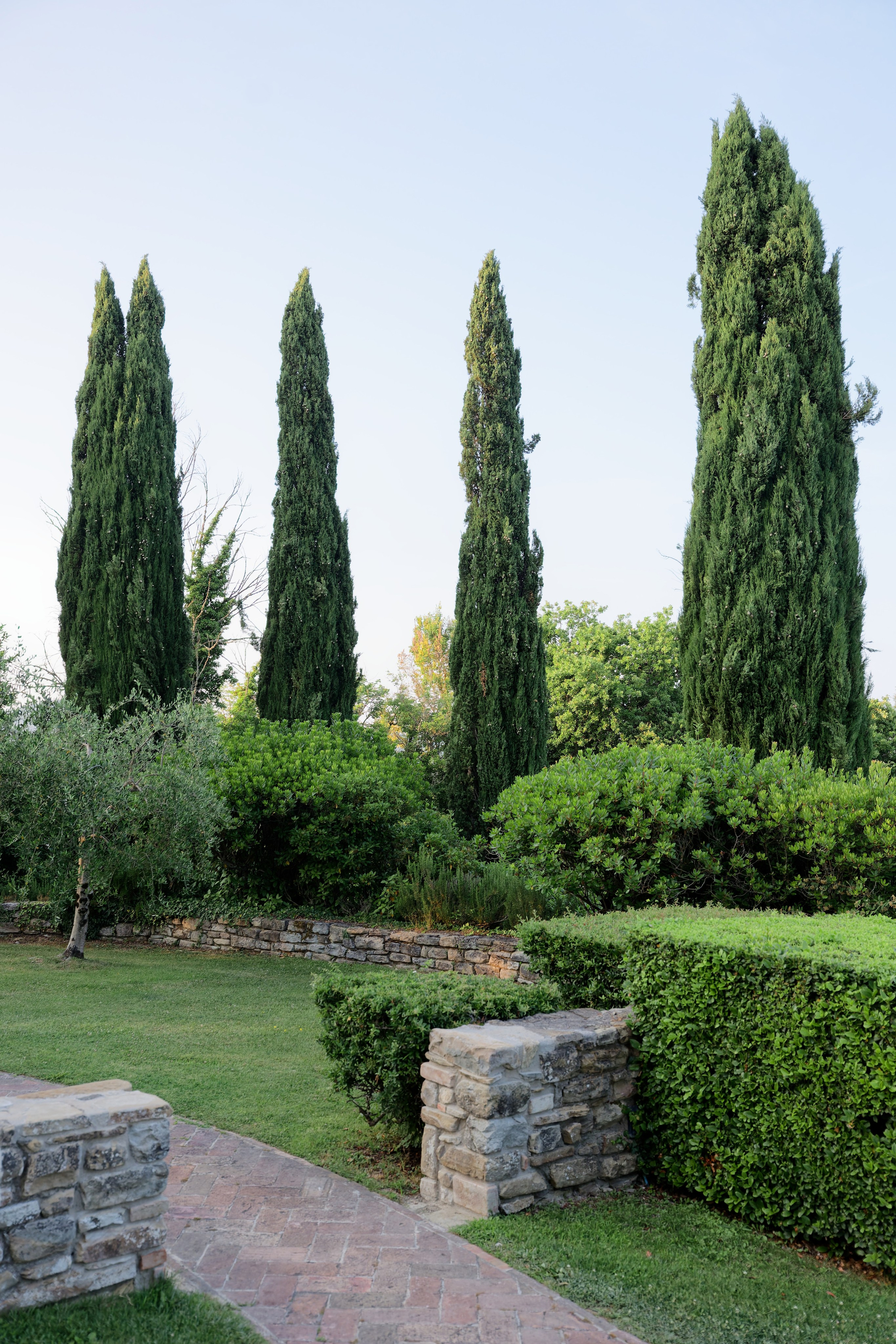 Wedding at Borgo Bastia Creti, Umbria