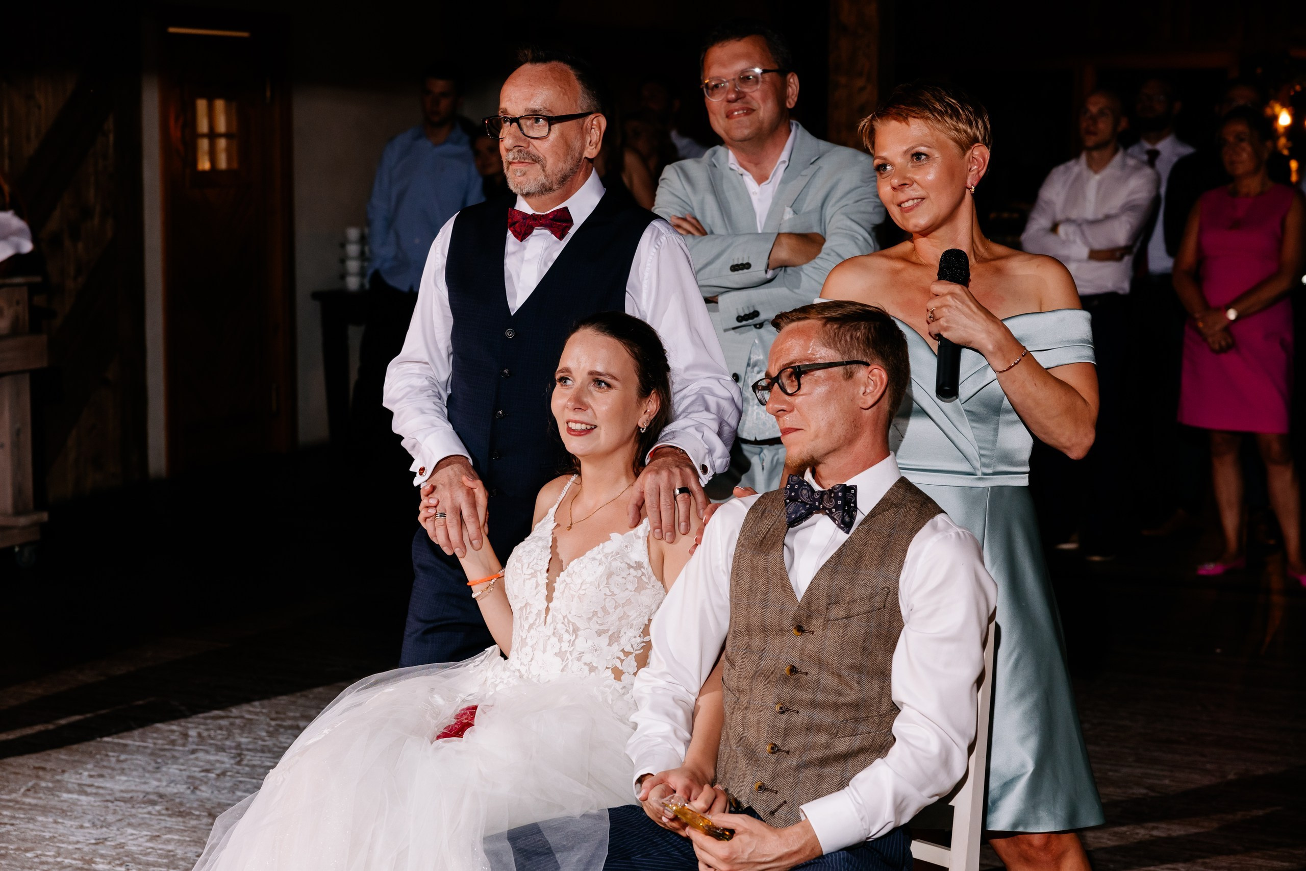 Agathe & Sebastian. Fotograf Ślubny Warszawa - Sesje Biznesowe Rodzinne Eventy