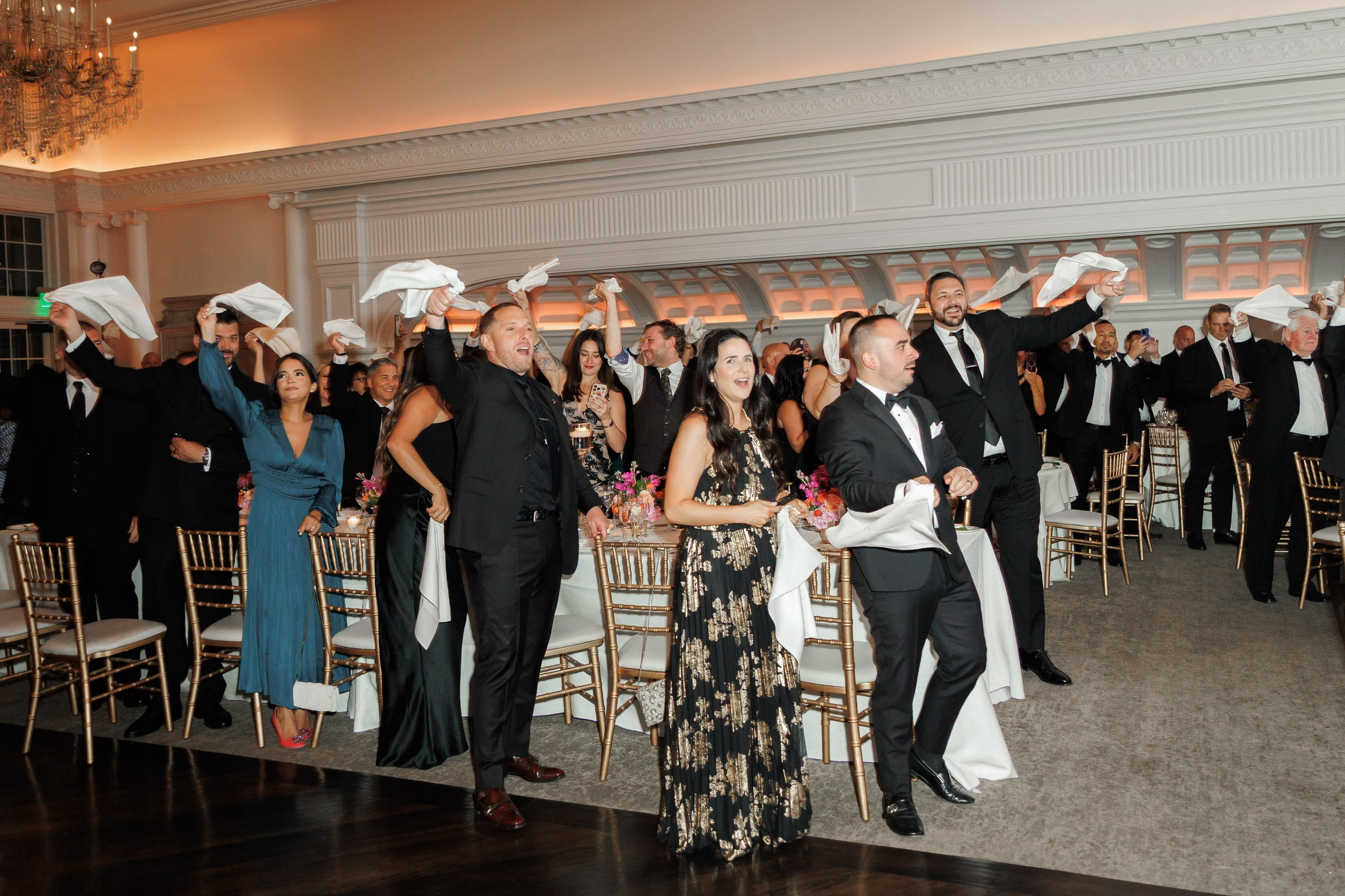 Arianeh & Michael, Park Chateau. Wedding Photo & Video