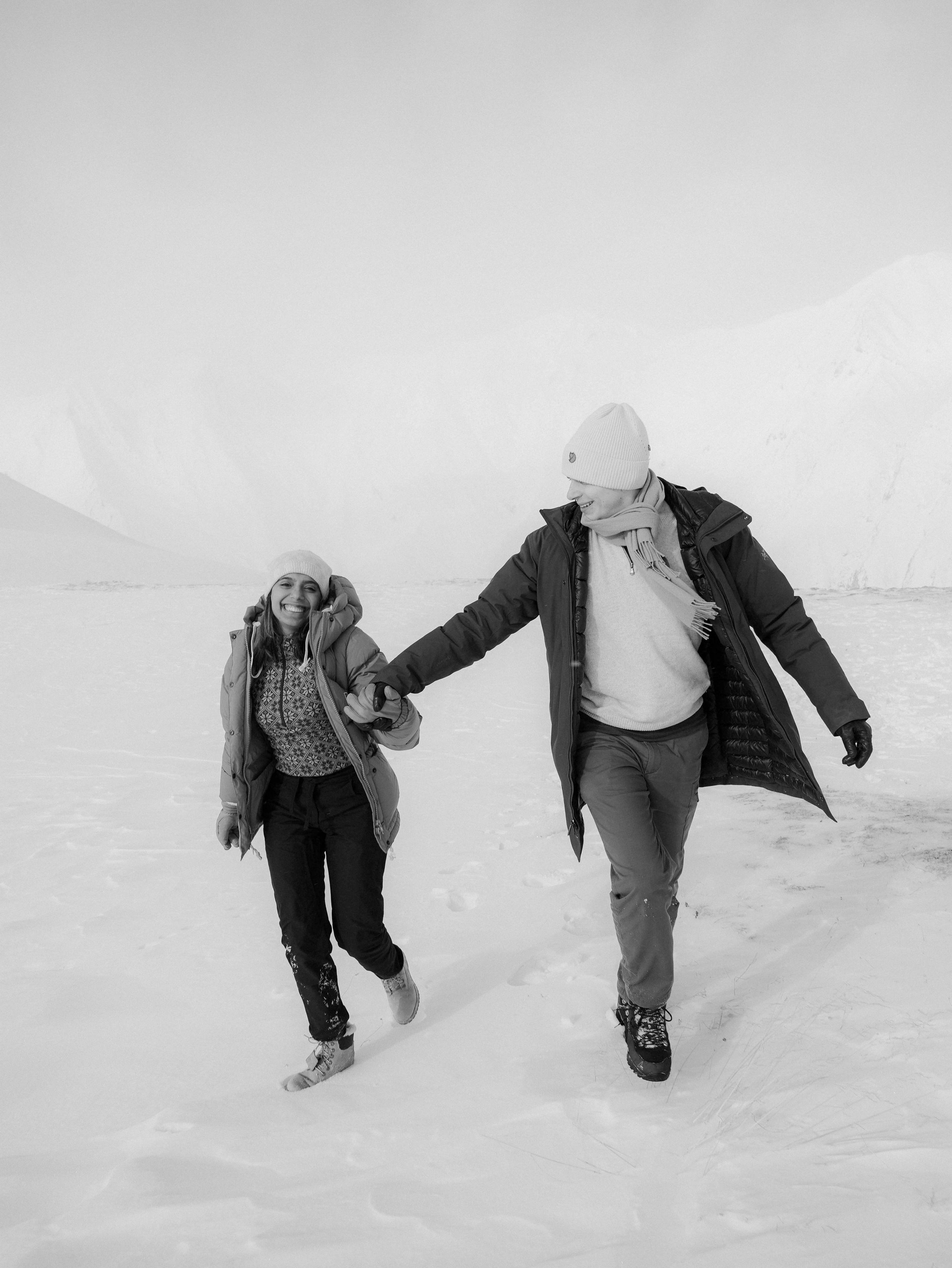 Mountain Proposals. Proposal & Wedding Photographer in Georgia | Gudauri & Kazbegi