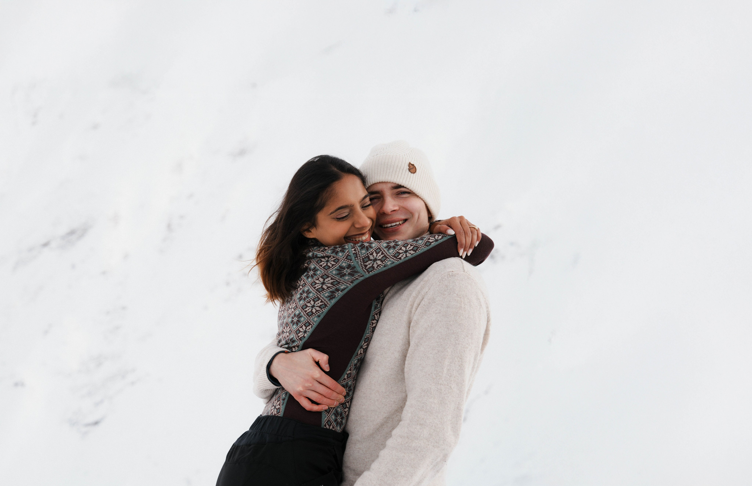 Mountain Proposals. Proposal & Wedding Photographer in Georgia | Gudauri & Kazbegi