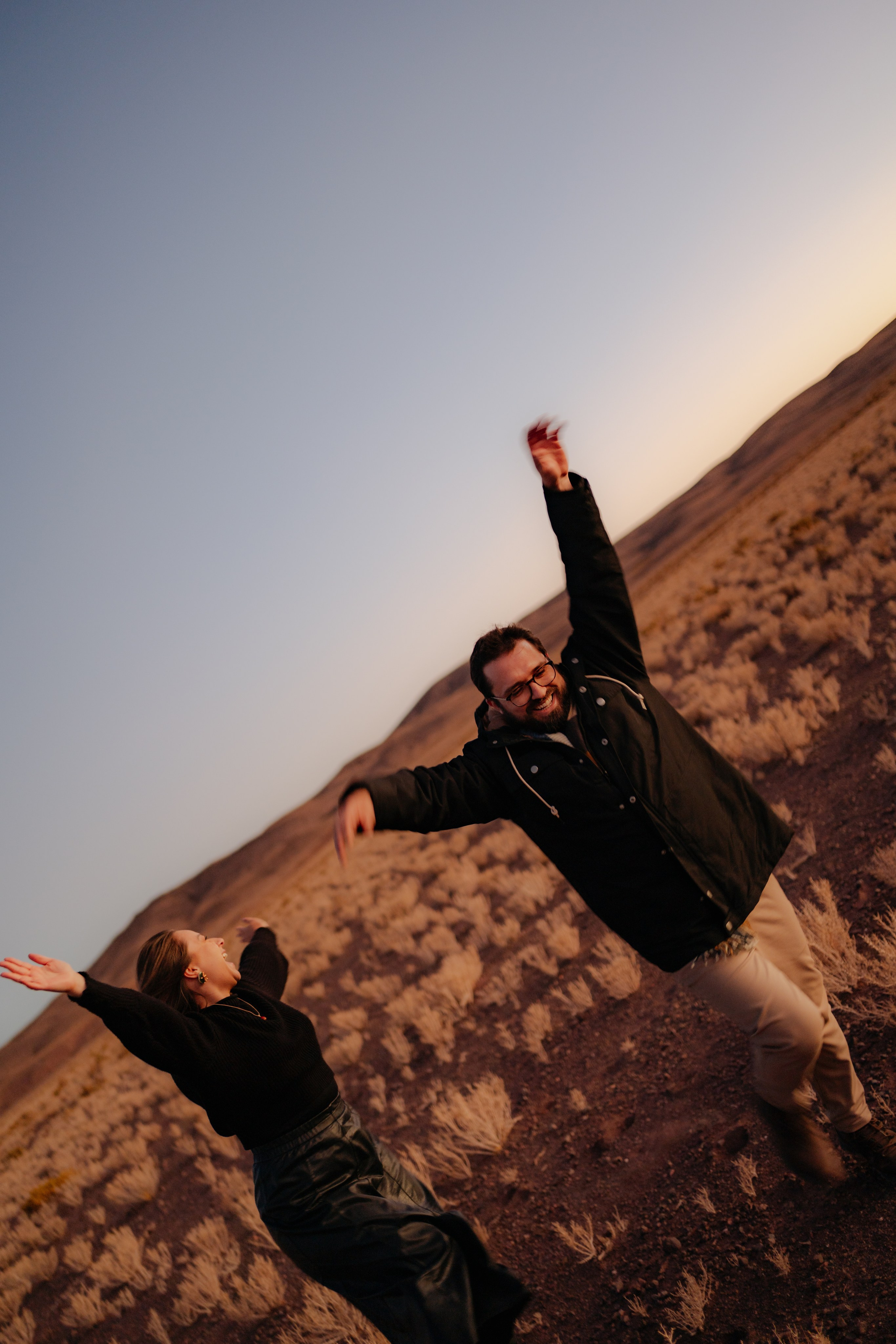 Gabriela e Antônio (ensaio). Principal