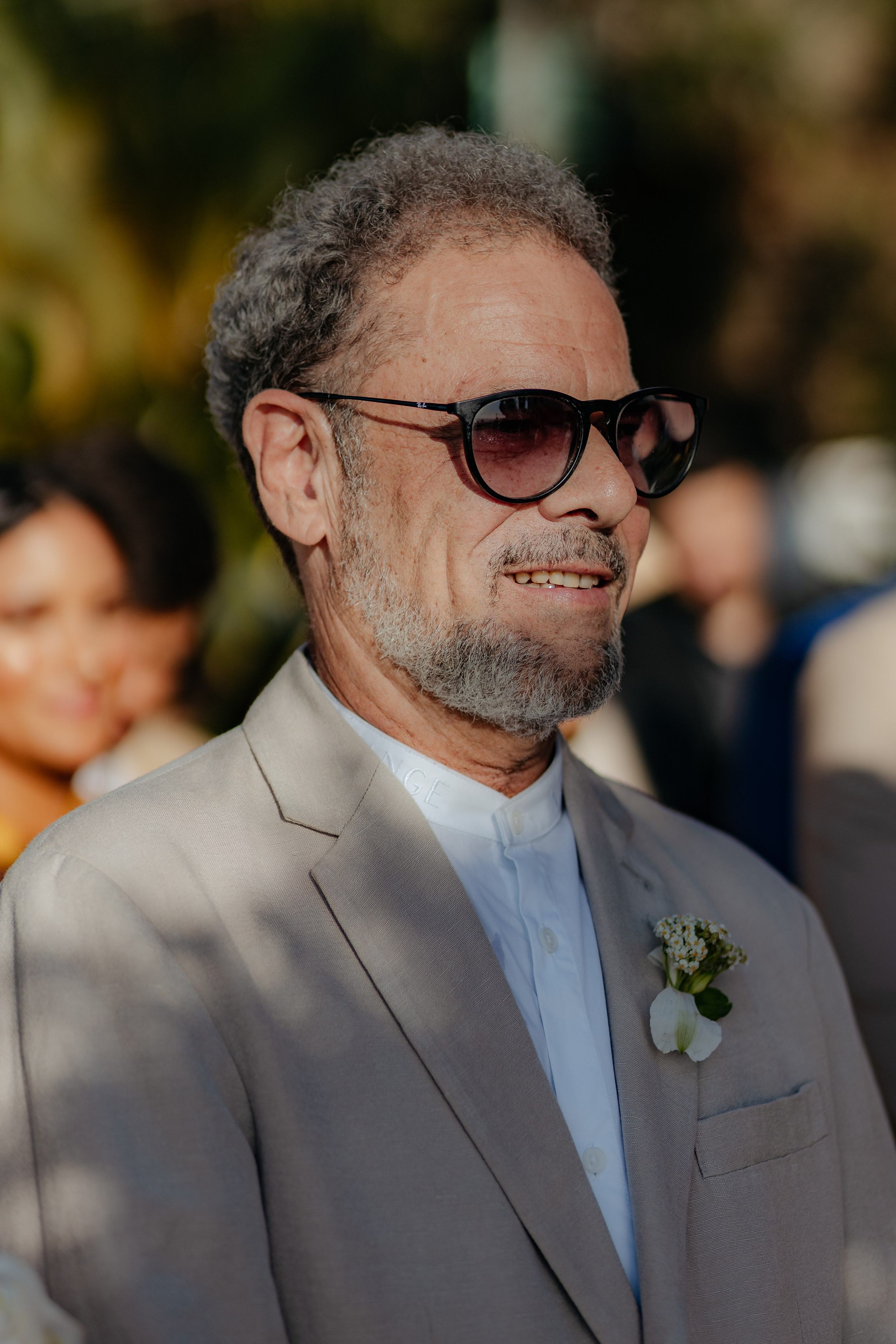 Jessica e Anna Luiza (matrimonio). Principal