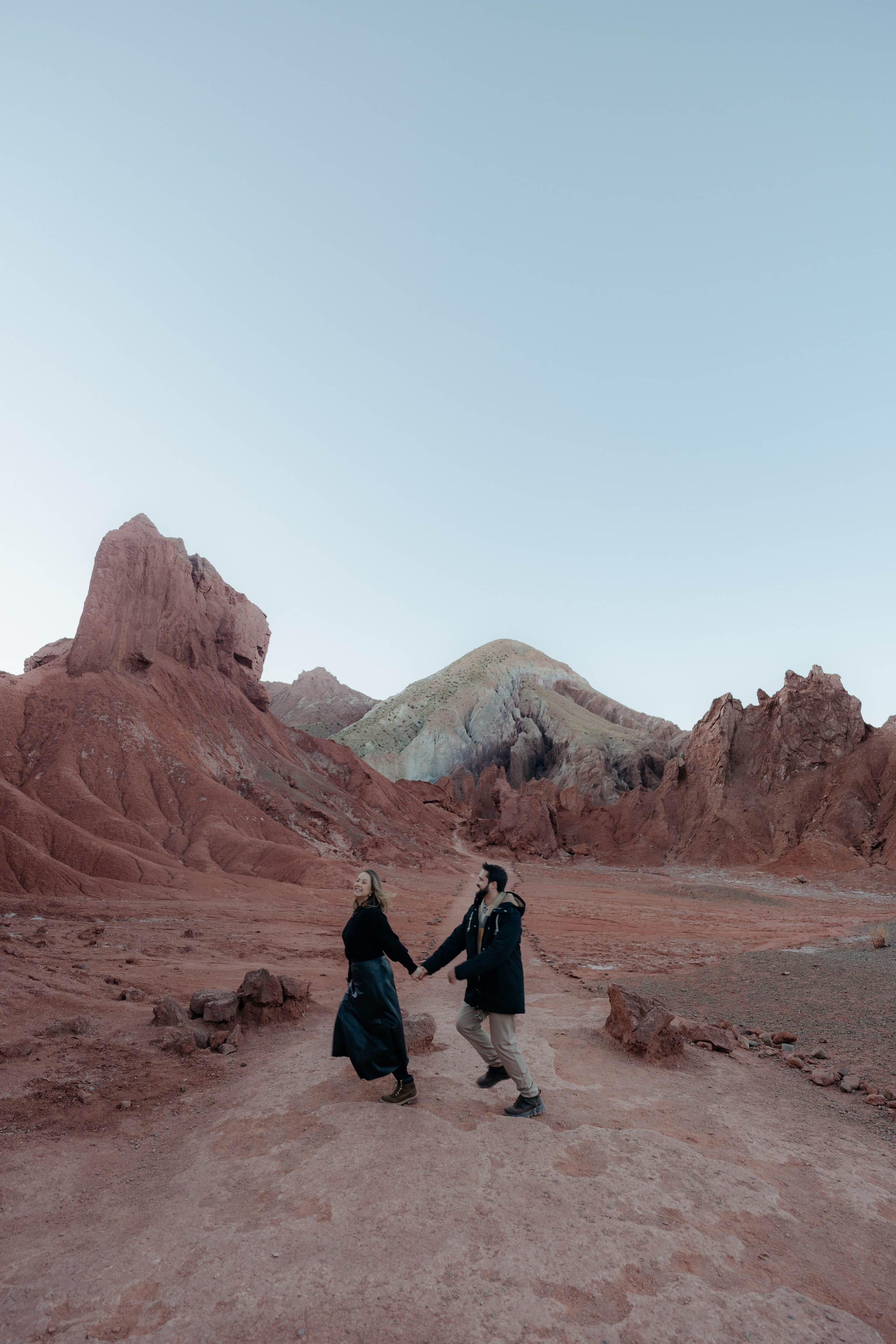 Gabriela e Antônio (ensaio). Principal