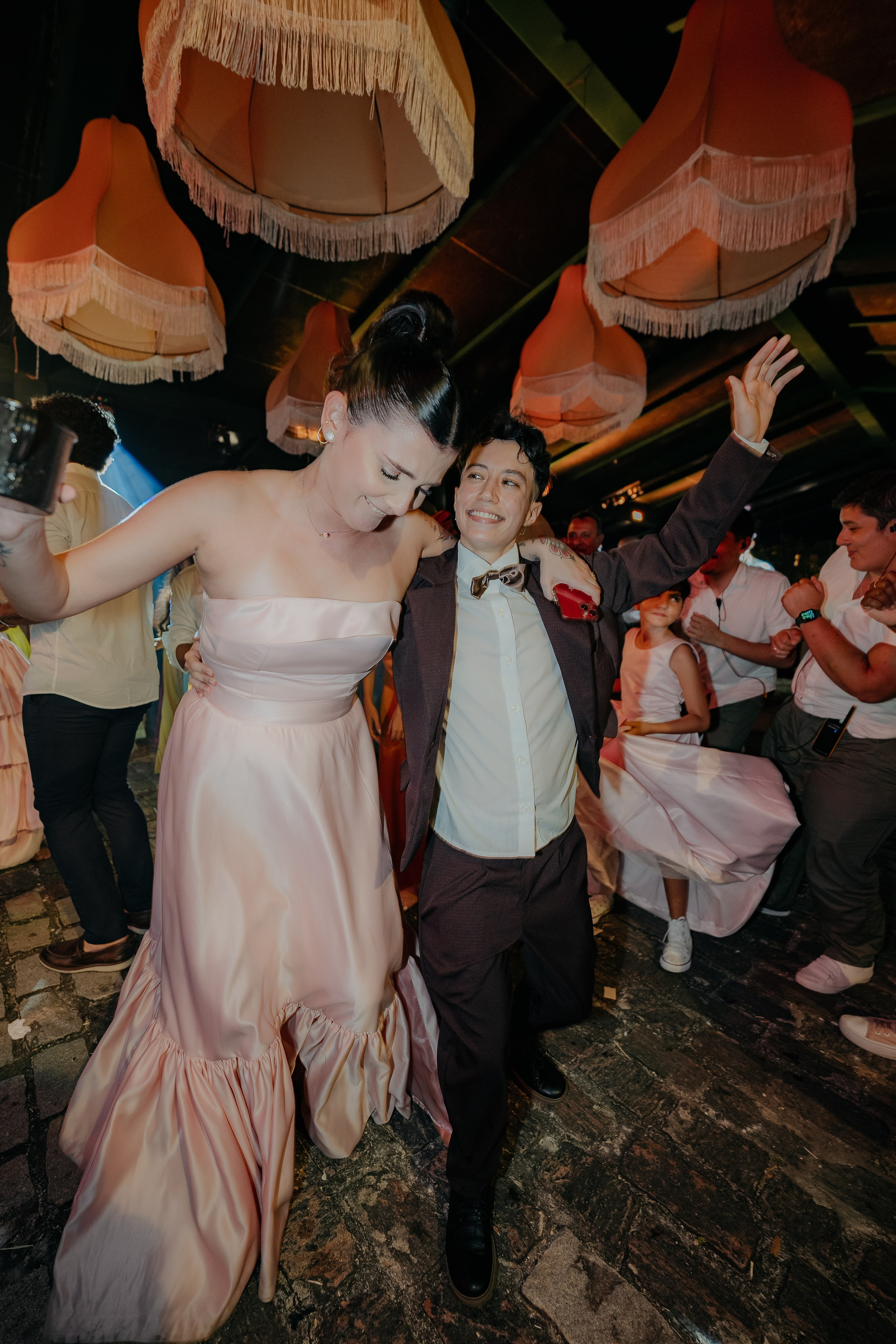 Jessica e Anna Luiza (matrimonio). Principal