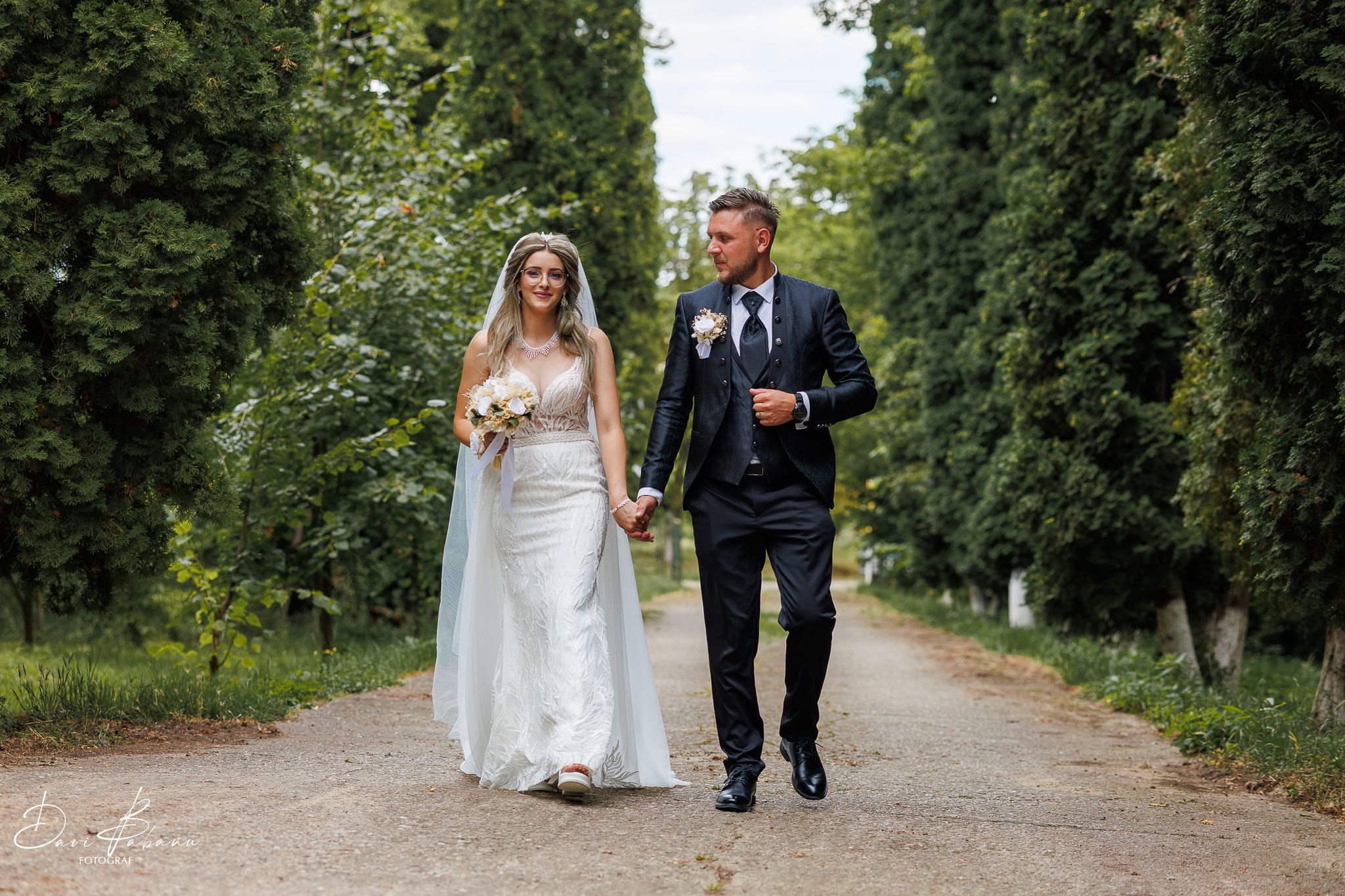 Ramona & Andrei - Wedding Day