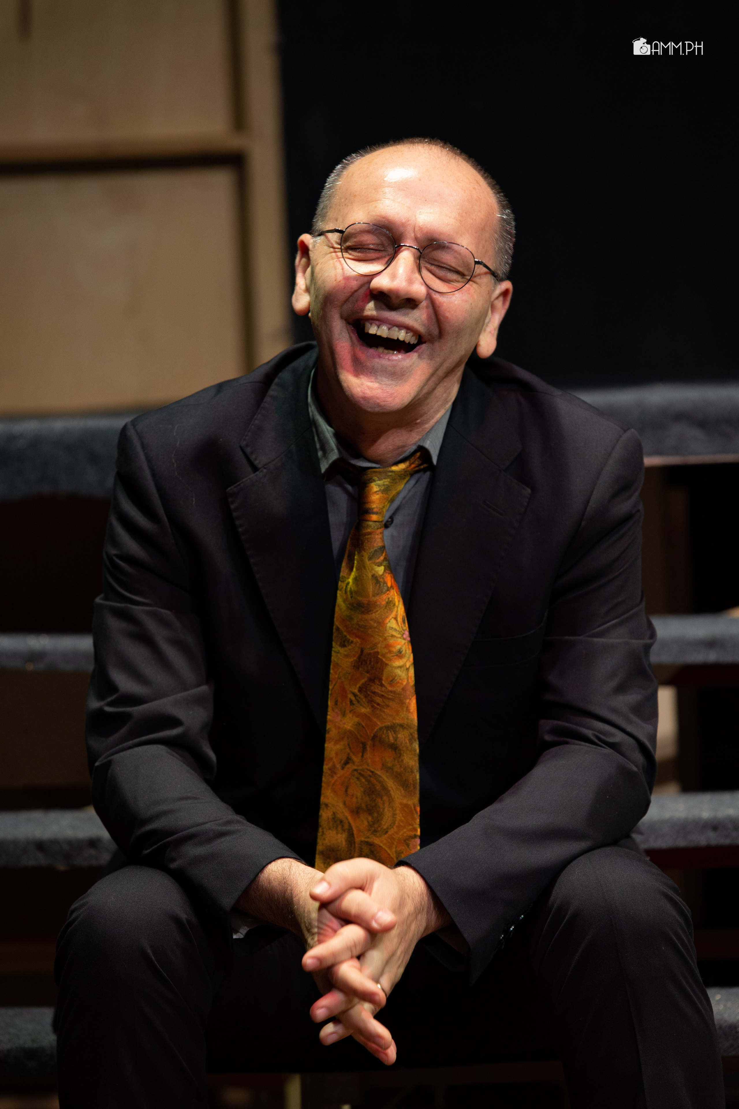 Foto di scena. AntonioMariaPH