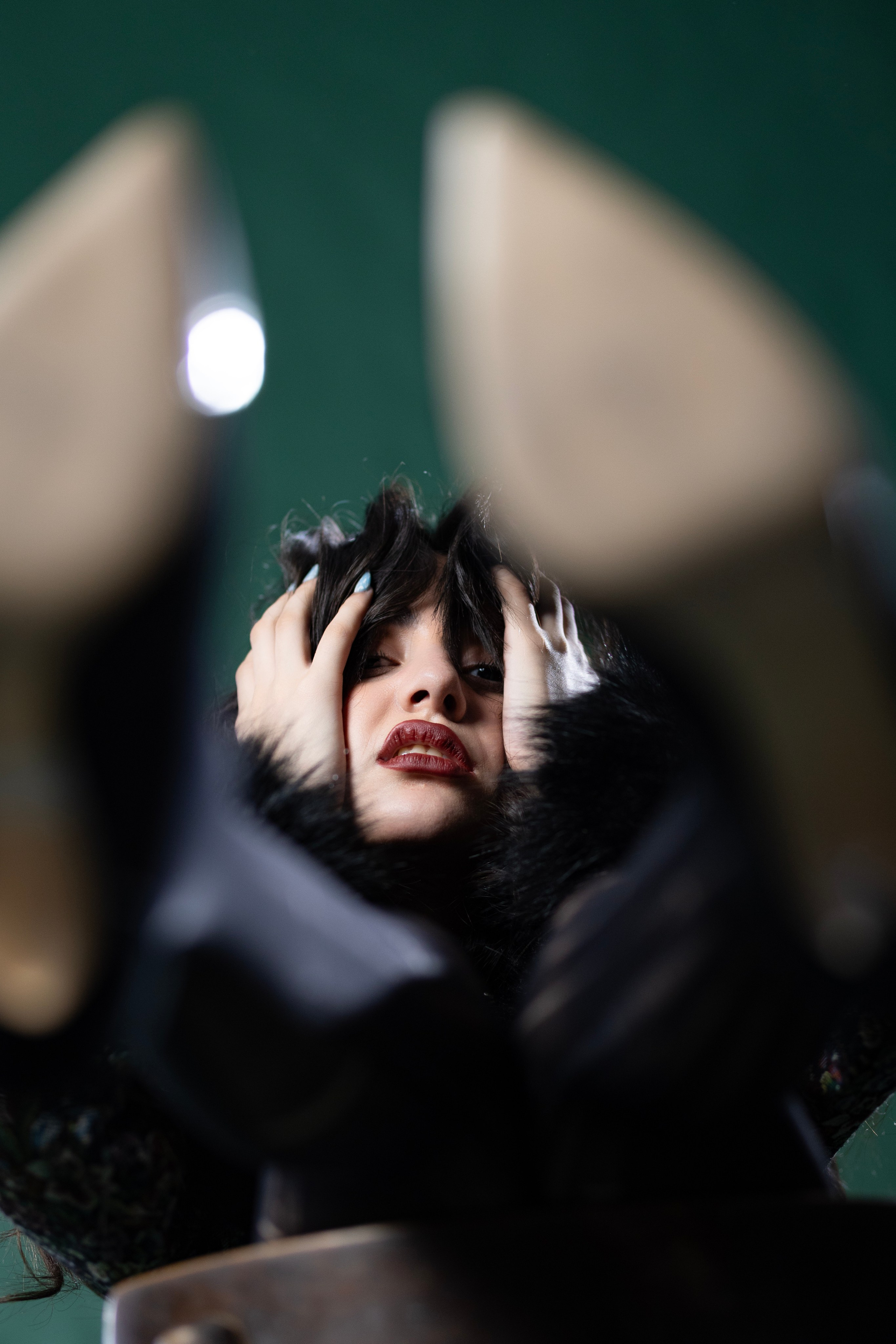 Scandal Queen. Vladislav Makarov. Portrait & Street style photographer in Baku