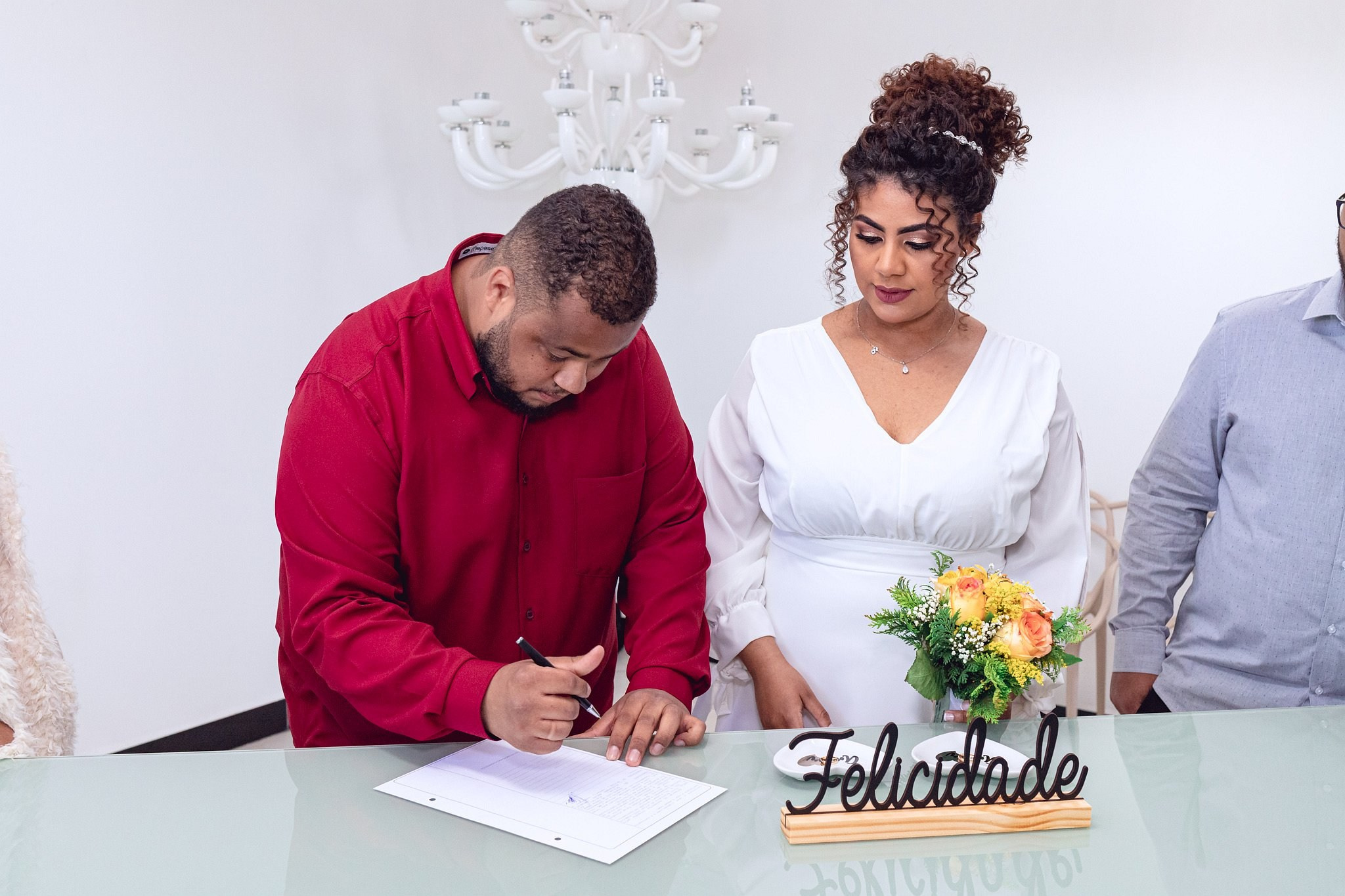 Erika & Danilo — 24/09/2022. Luiz Medeiros Produções