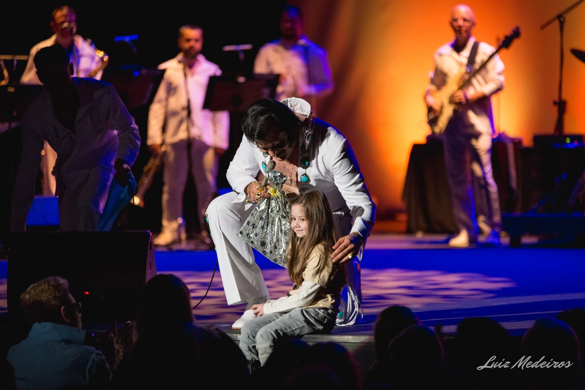 Elvinho — 18/08/2018. Luiz Medeiros Produções