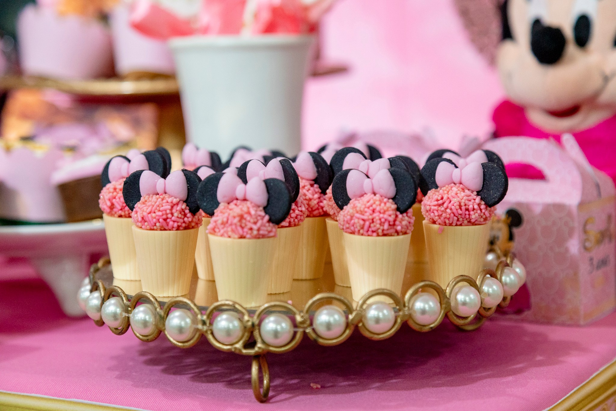 Sofia 3 anos — 11/04/2022. Luiz Medeiros Produções