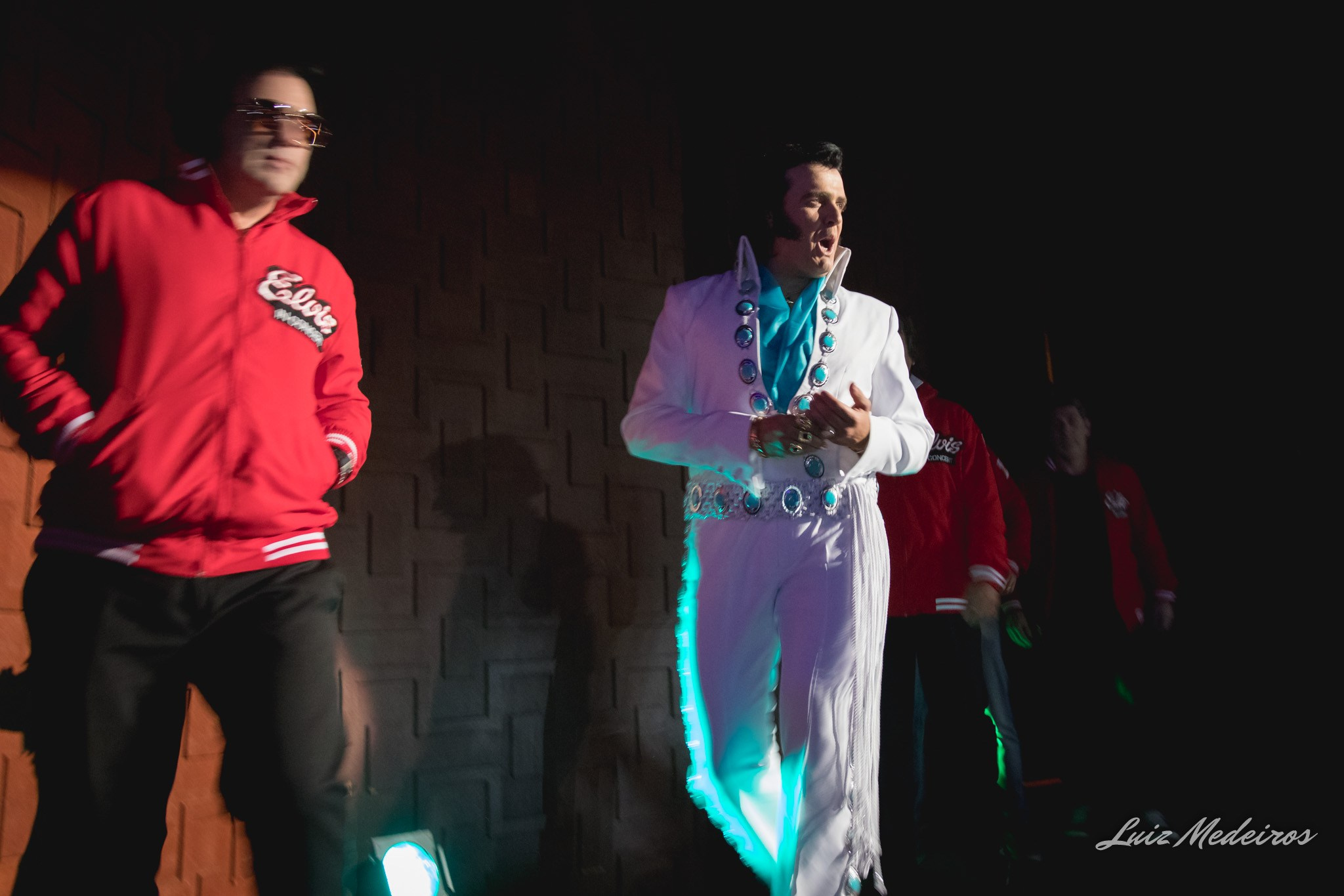 Elvinho — 18/08/2018. Luiz Medeiros Produções