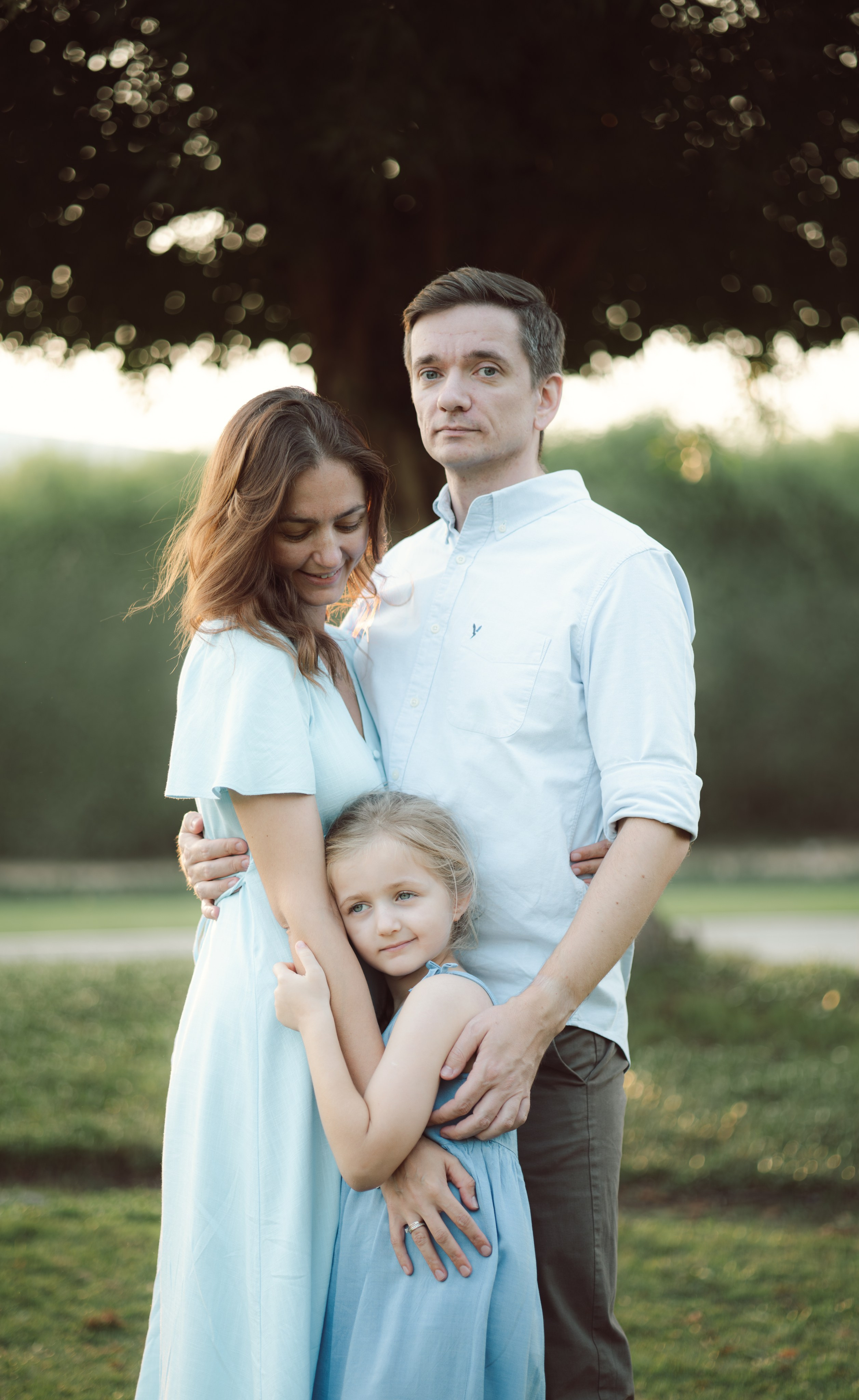 Families. Lifestyle photographer Aleksandra Mach