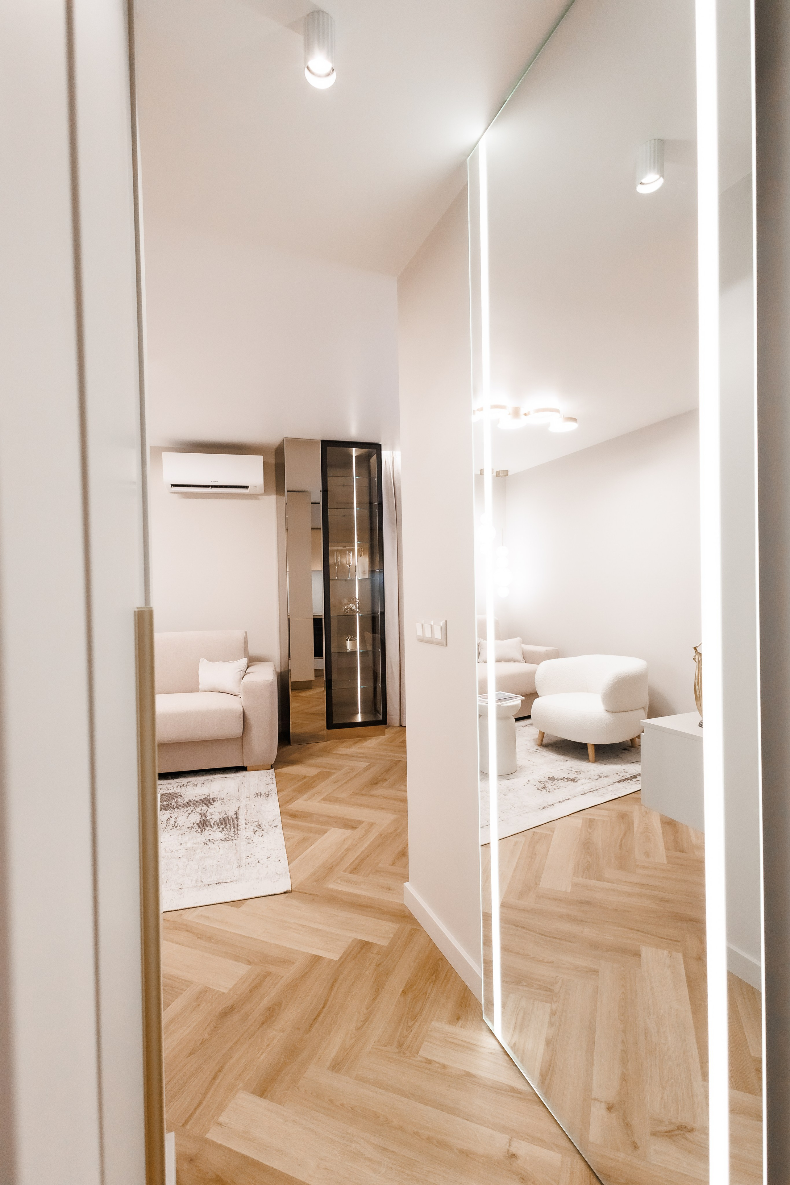 Апартамент. Фотограф Ирина Йотова