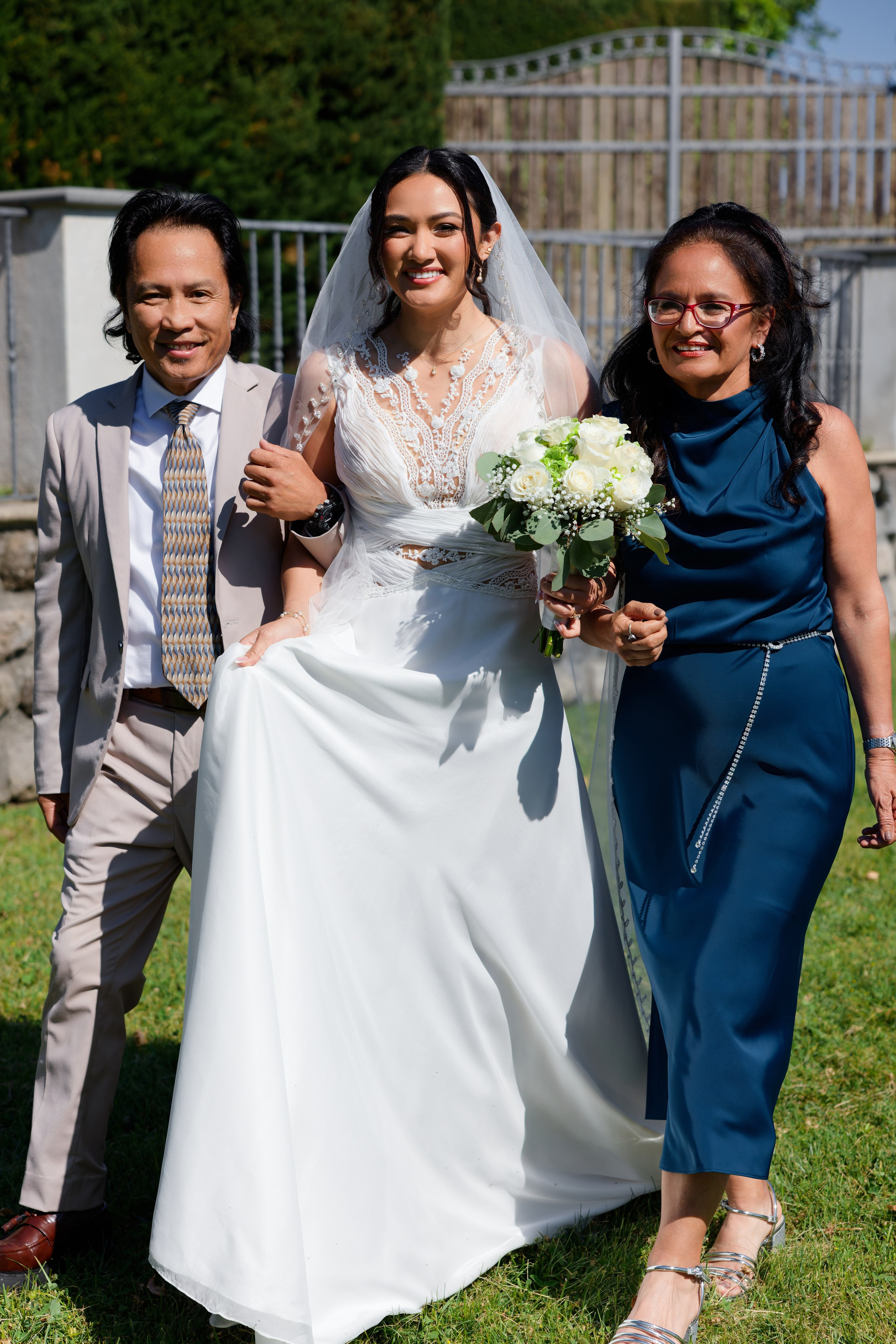 Alana & Joseph. Destination Wedding Photographer — Nikita Burtsev