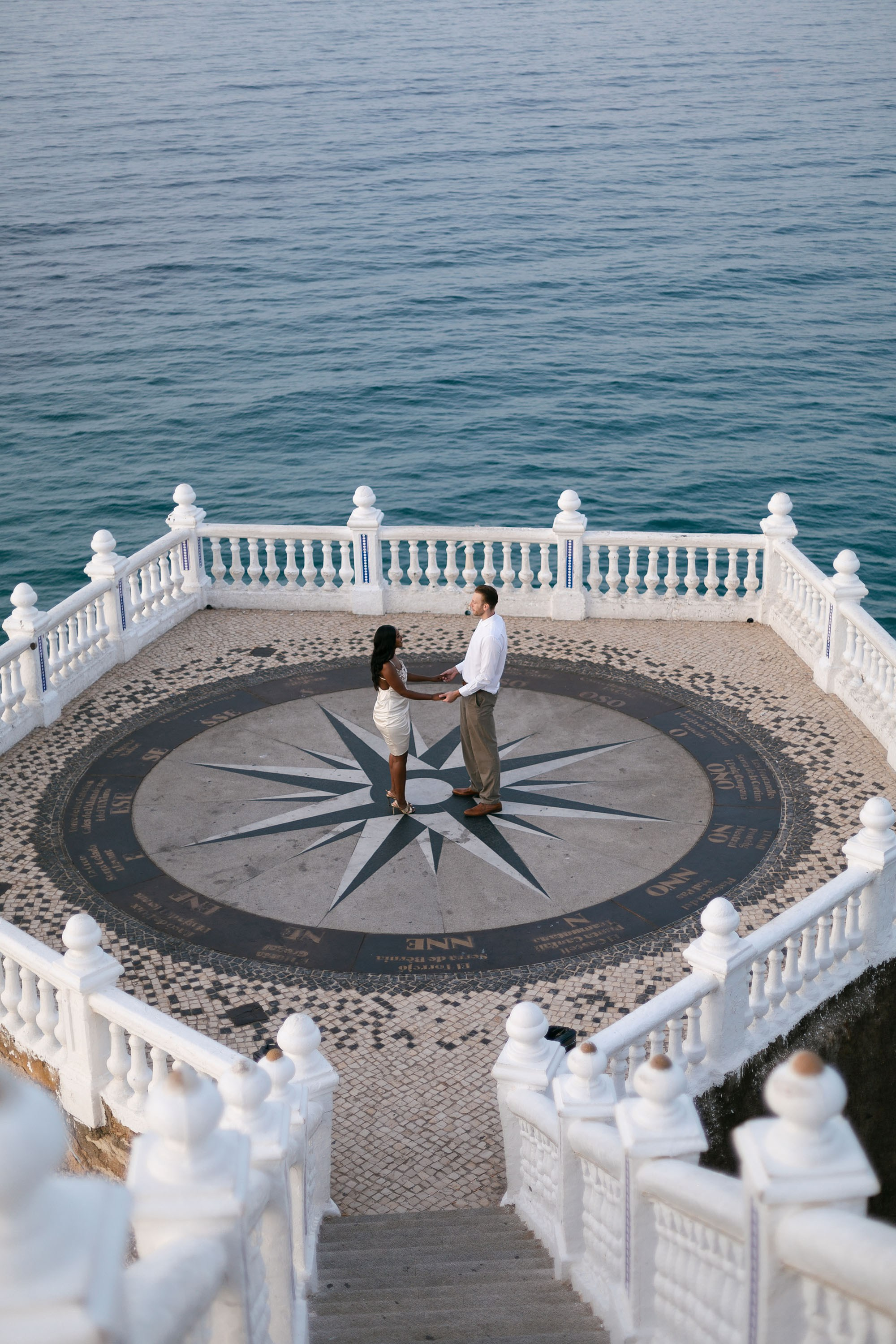 Shawnice and Kaj. Destination Wedding Photographers based in Spain