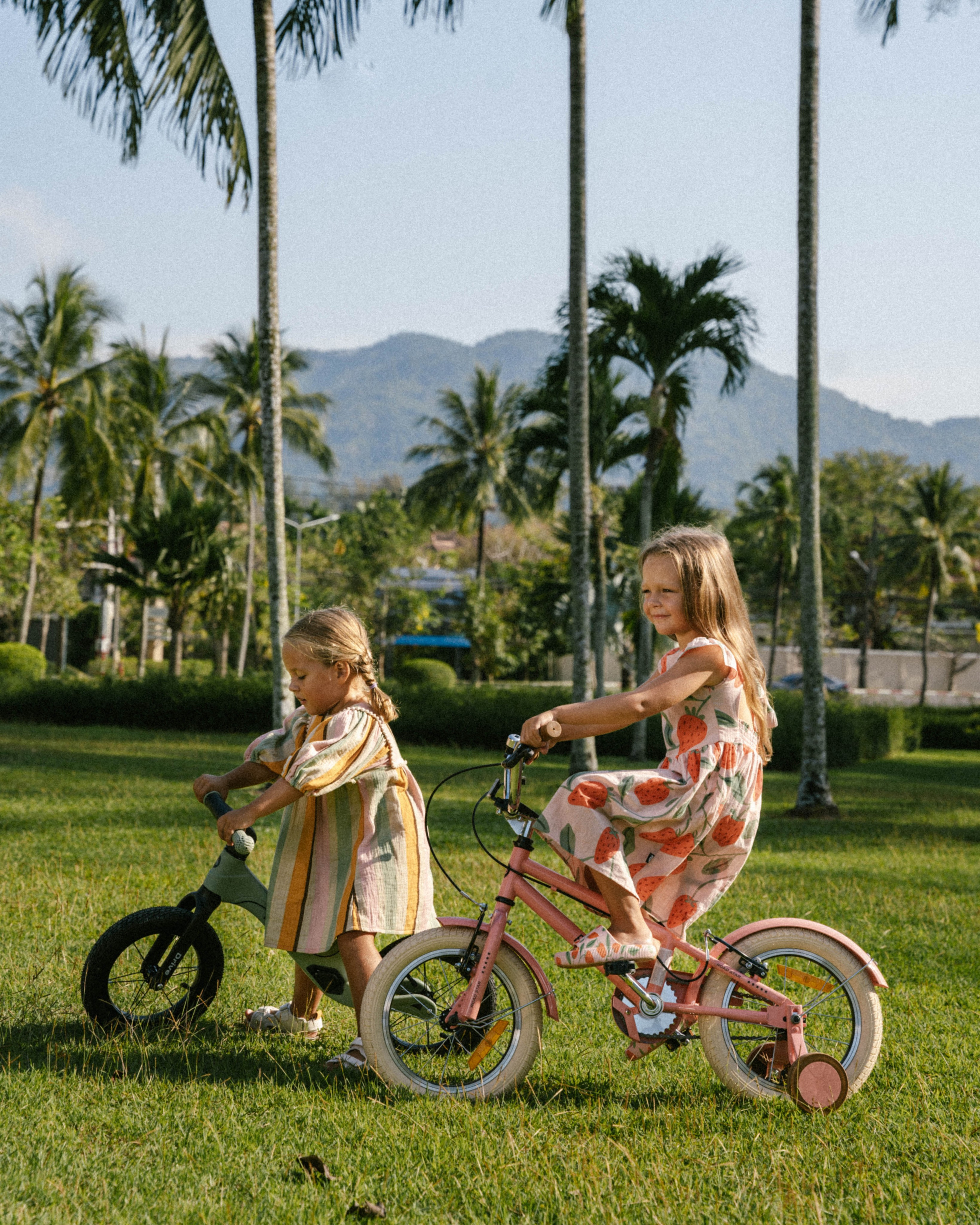 Детский портрет. Персональный и коммерческий фотограф