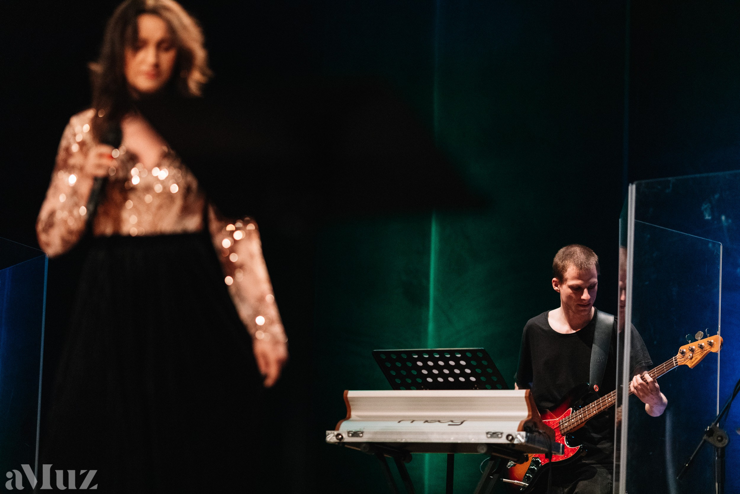 Jazz Zaśpiewam. Fotograf Ślubny Warszawa - Sesje Biznesowe Rodzinne Eventy