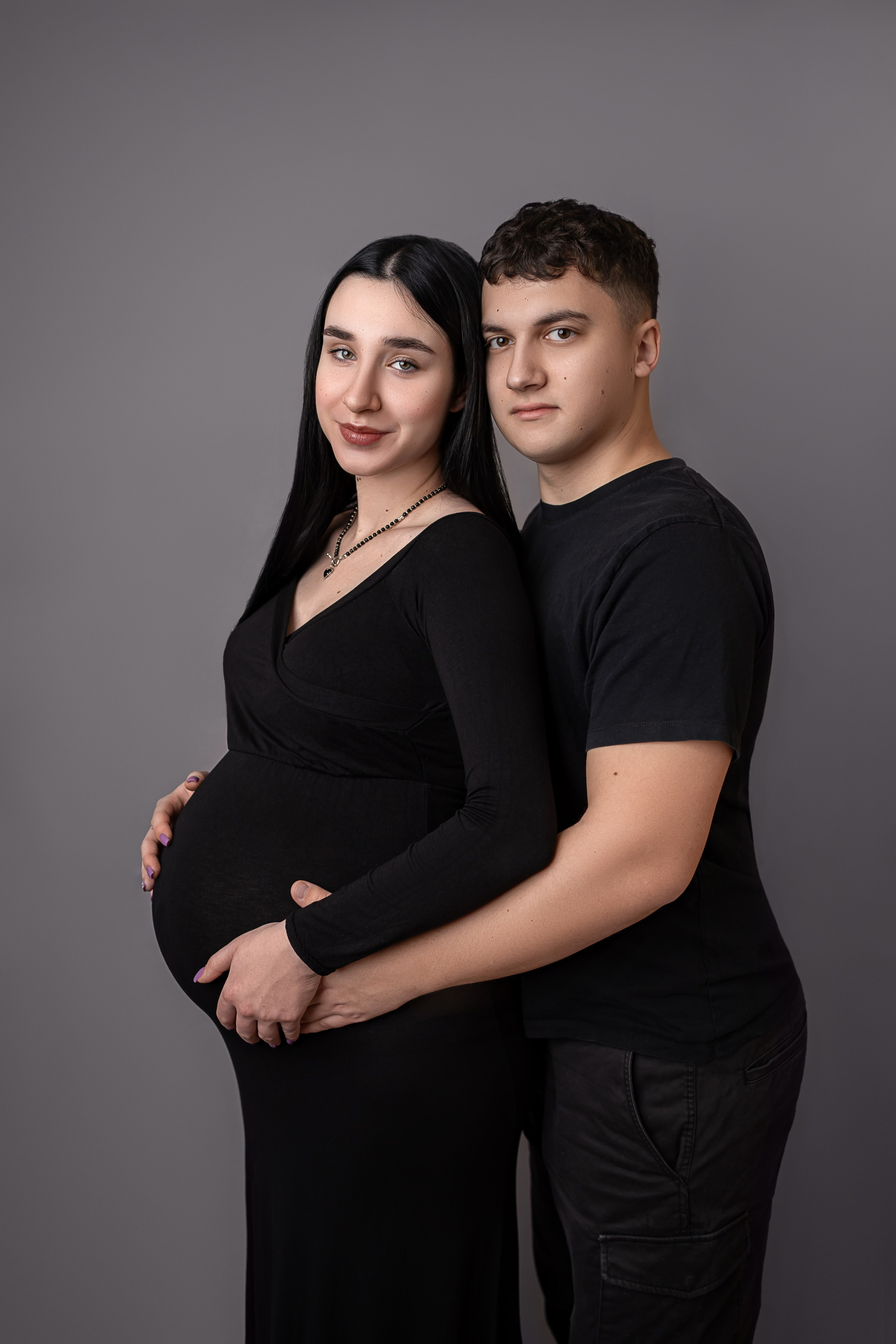 Babybauchshooting in Berlin – Elegant & Natürlich