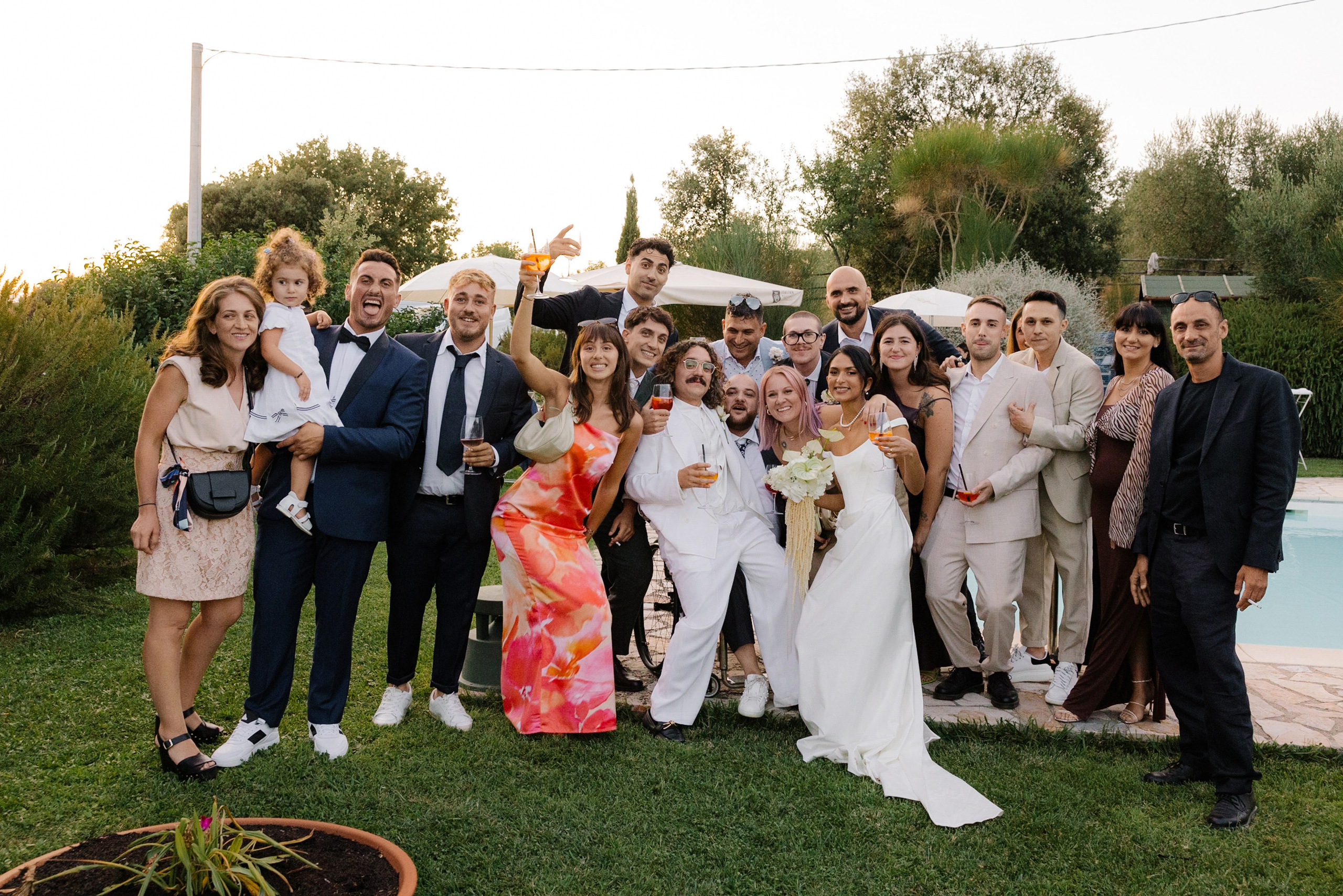 1. Wedding photographer Italy