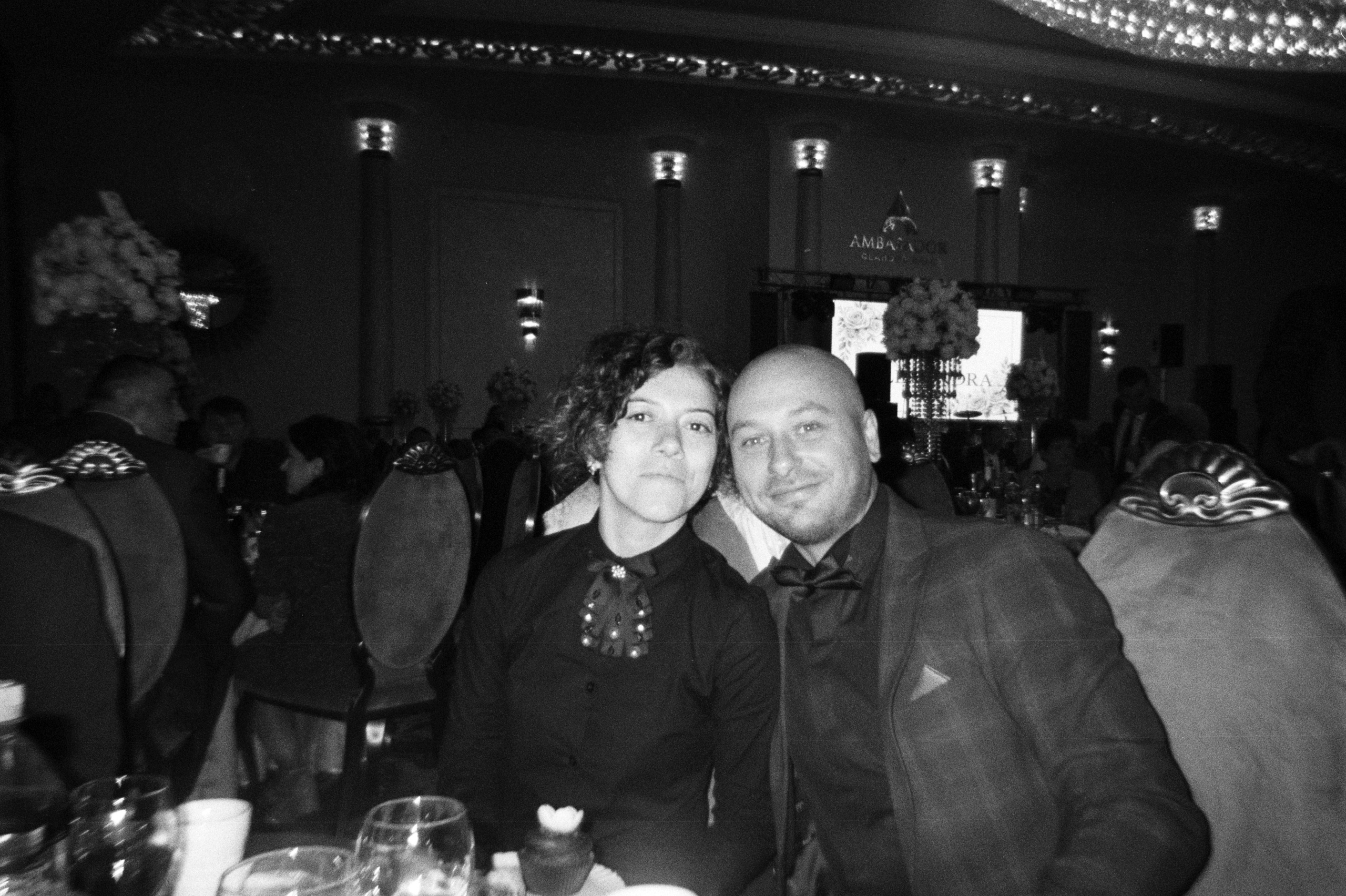 Ciprian & Alexandra’s wedding