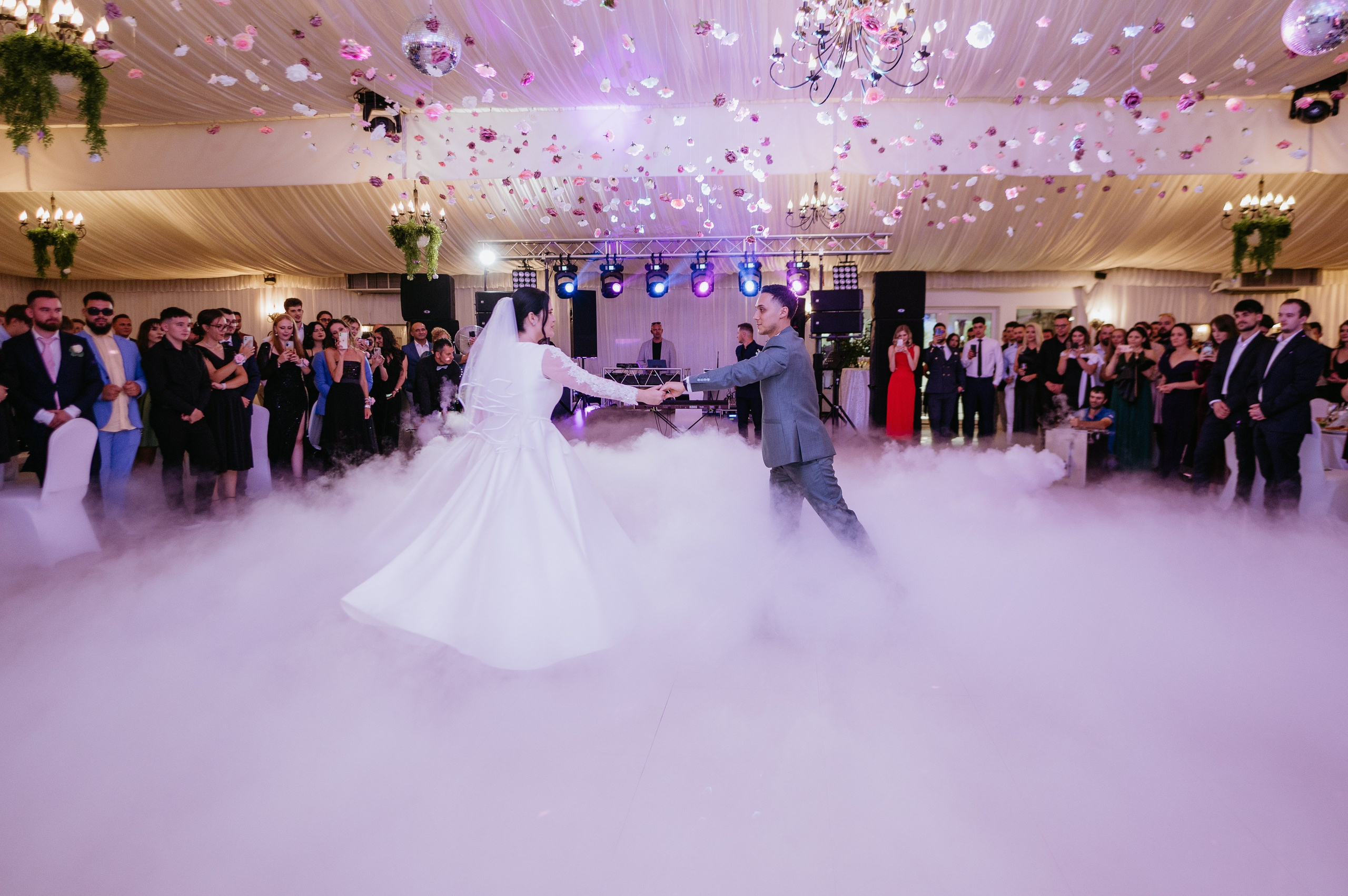 Adina și Ciprian. Valentin Melen — wedding photographer