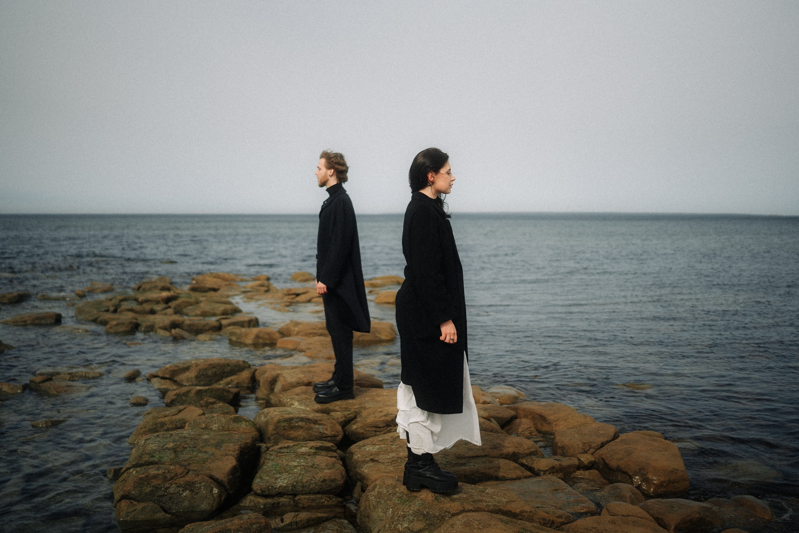 In Anticipation of Summer. Couple and Family Photographer in Tallinn, Sasha Kaloshin