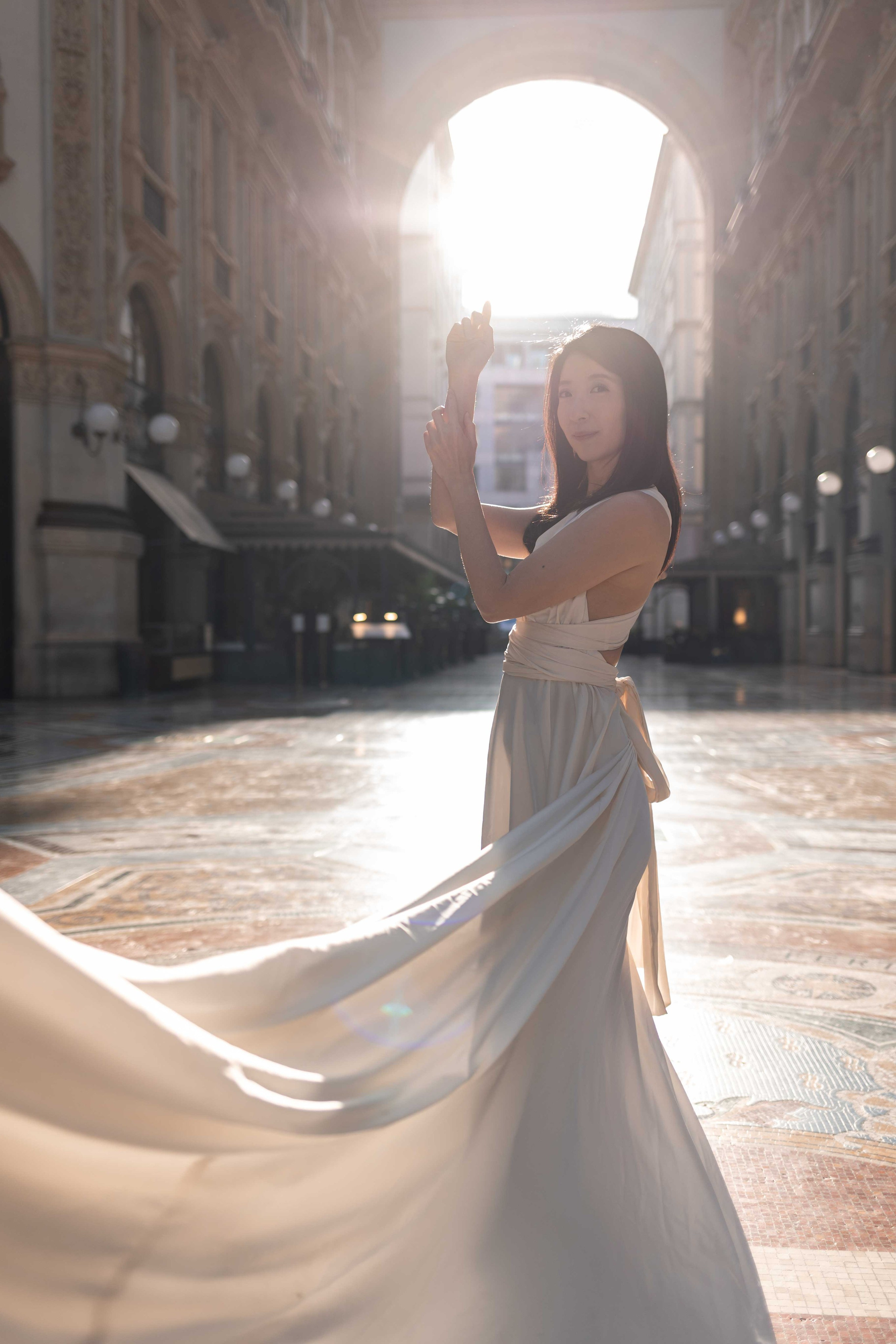 Nikole. Photographer in Milan |Mila Pro Photo