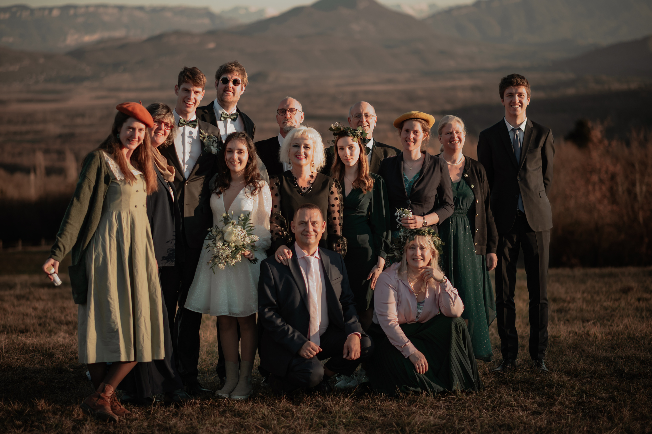 Theodor & Ekaterina. Ekaterina Brevet - photographe de mariage