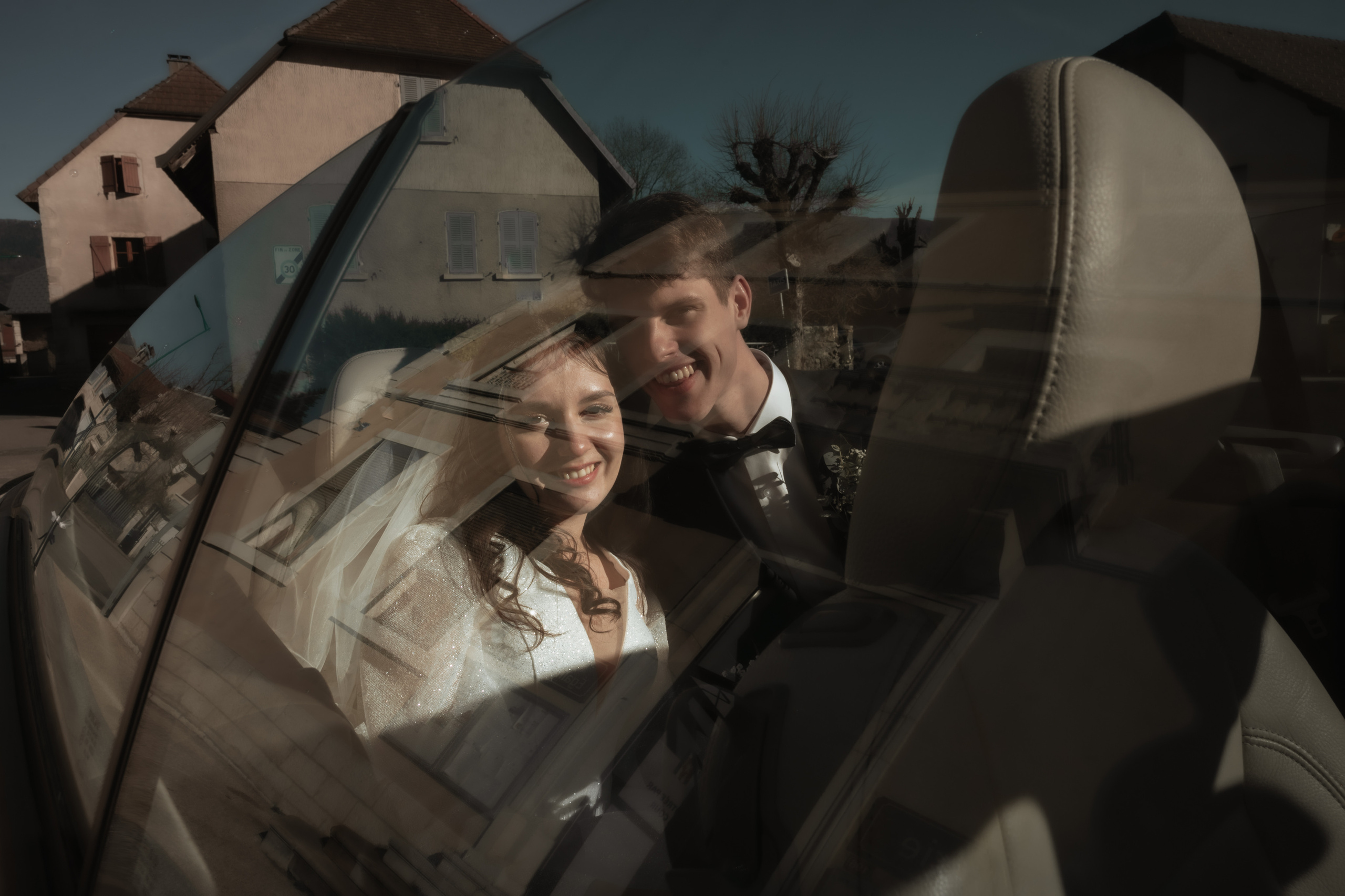 Theodor & Ekaterina. Ekaterina Brevet - photographe de mariage