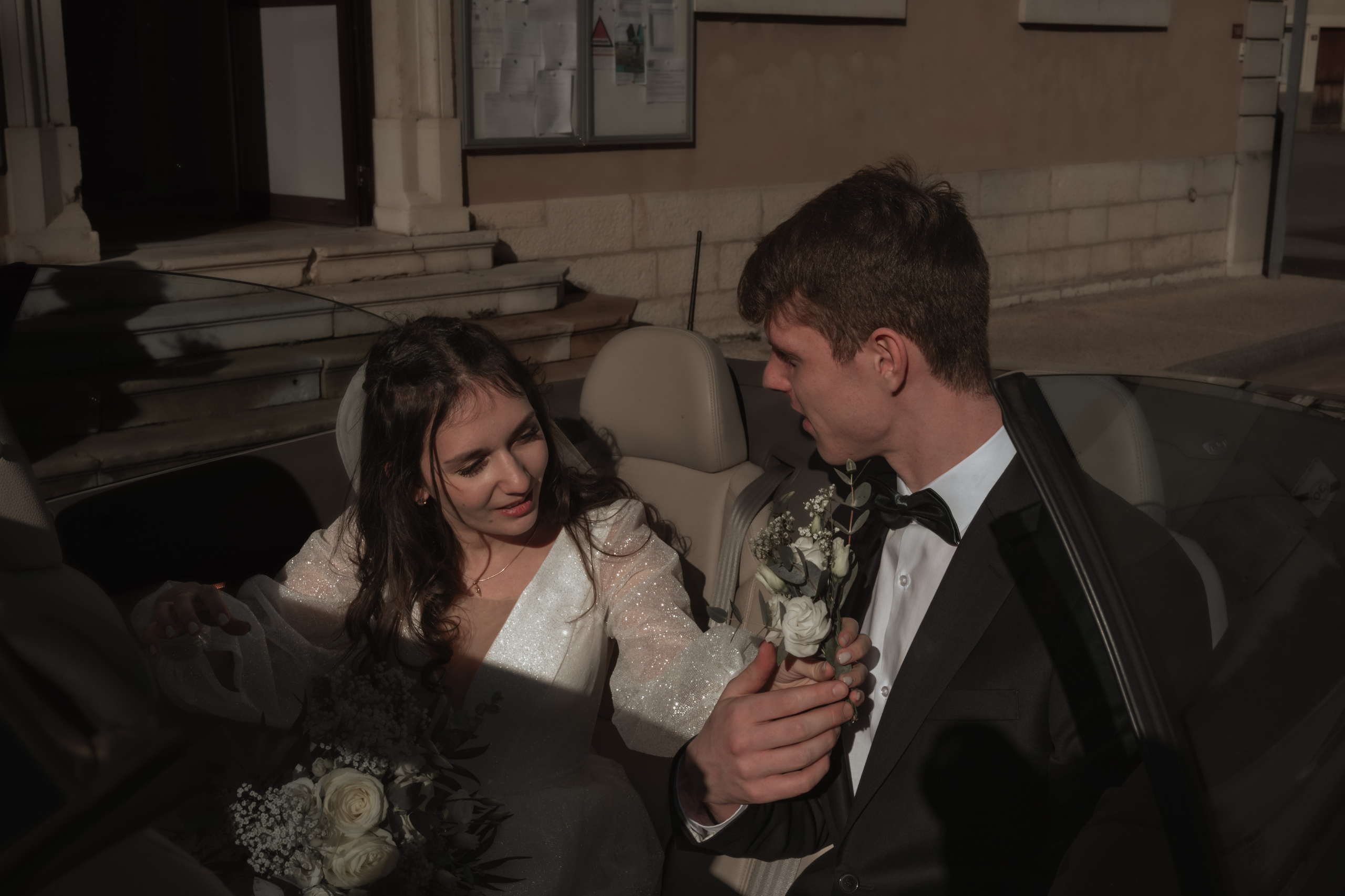 Theodor & Ekaterina. Ekaterina Brevet - photographe de mariage