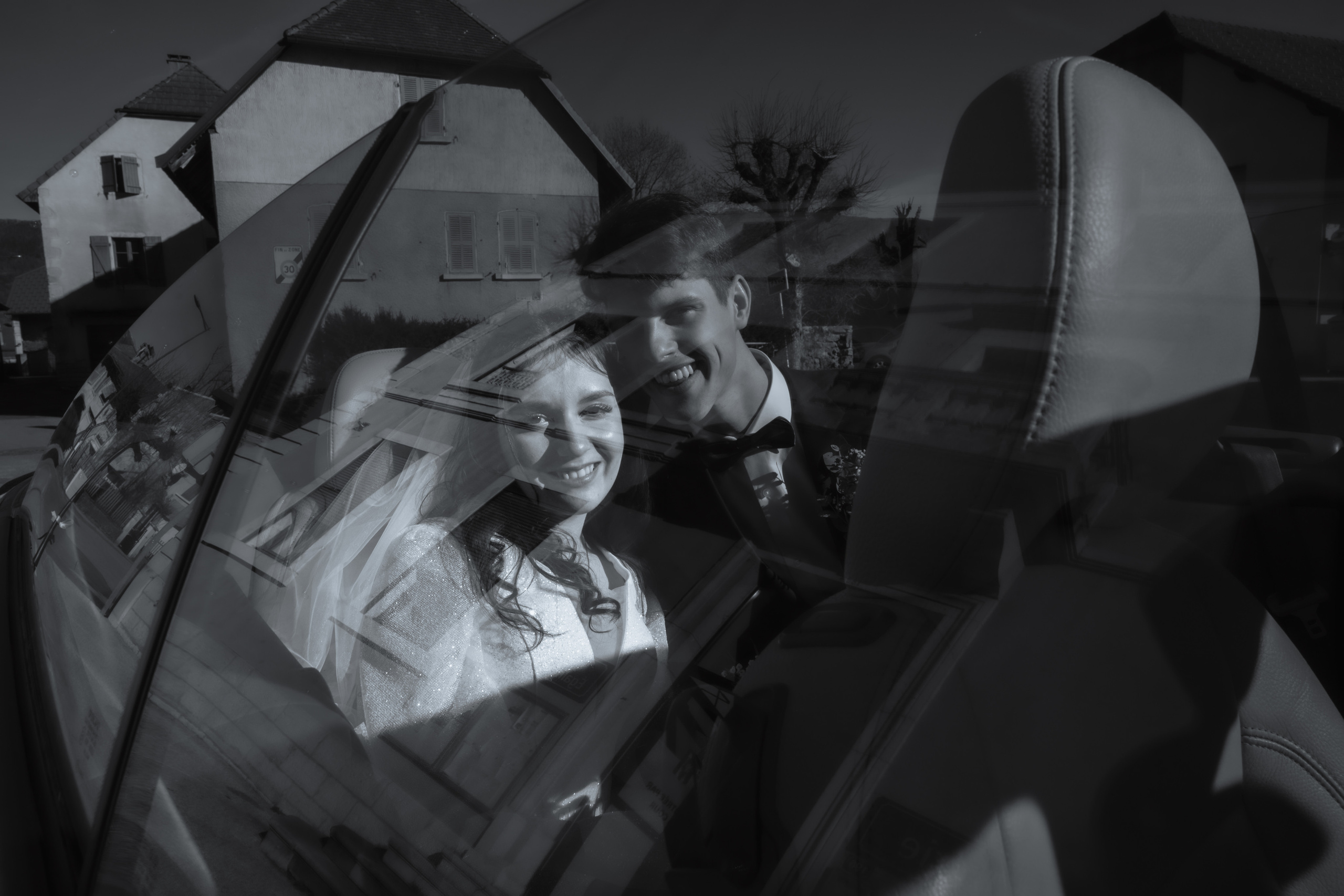 Theodor & Ekaterina. Ekaterina Brevet - photographe de mariage