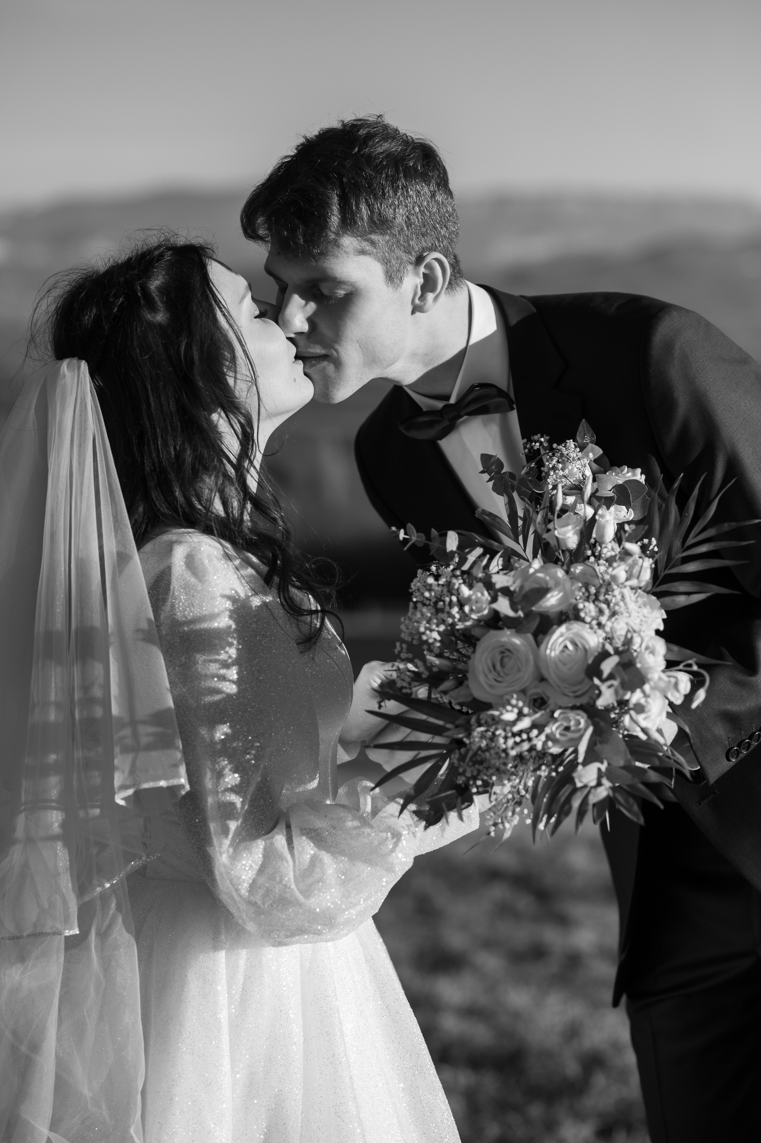 Theodor & Ekaterina. Ekaterina Brevet - photographe de mariage