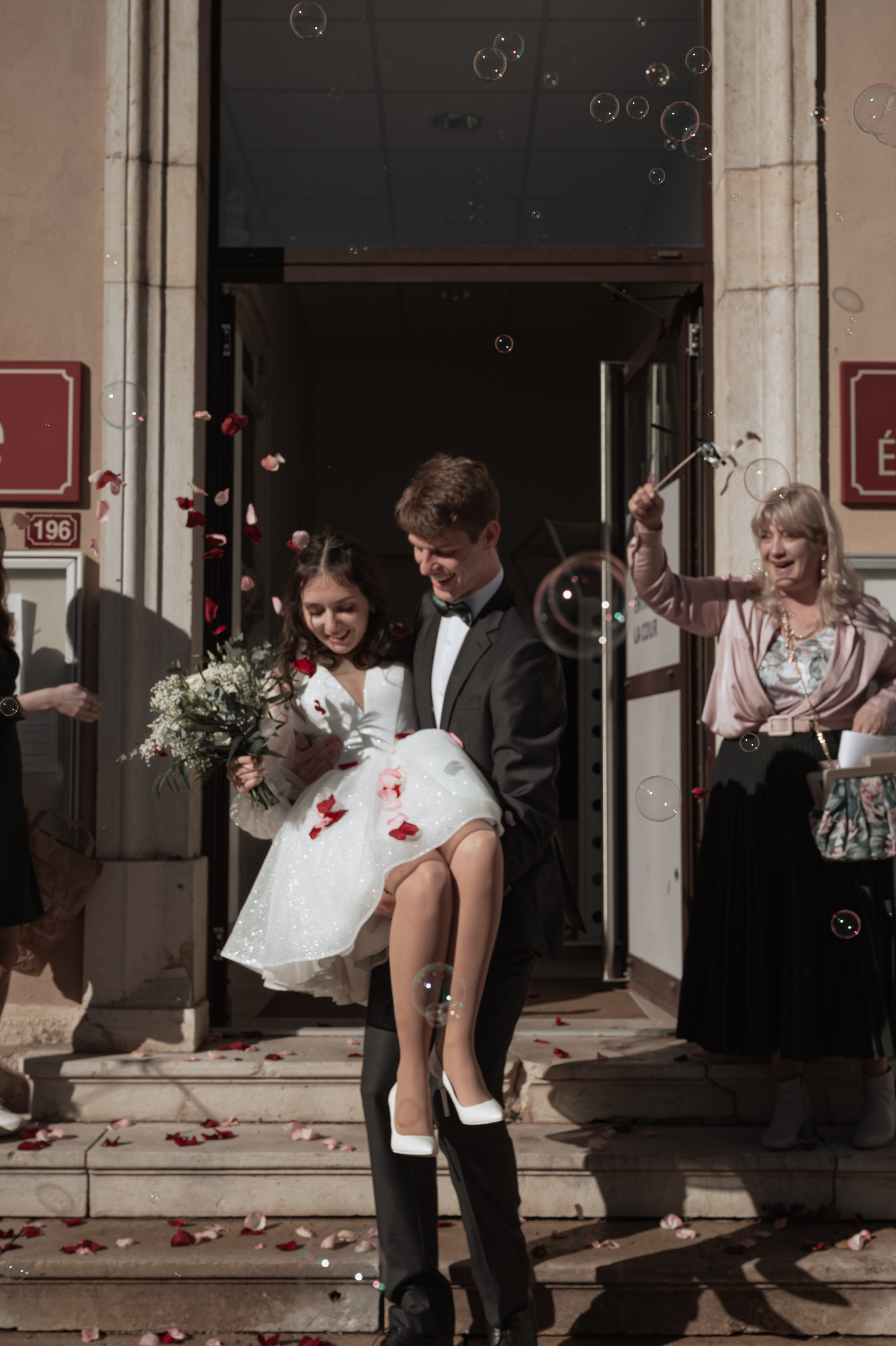 Theodor & Ekaterina. Ekaterina Brevet - photographe de mariage