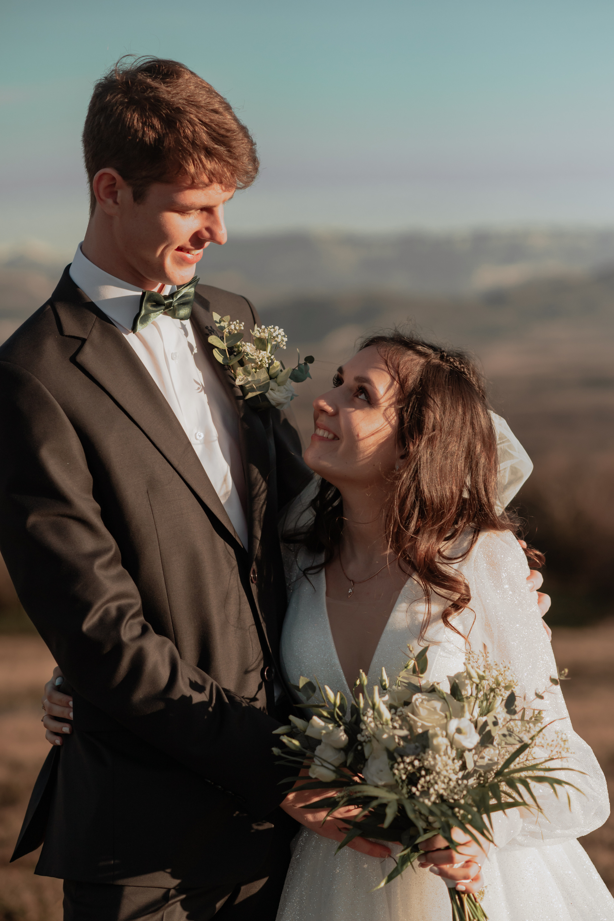 Theodor & Ekaterina. Ekaterina Brevet - photographe de mariage