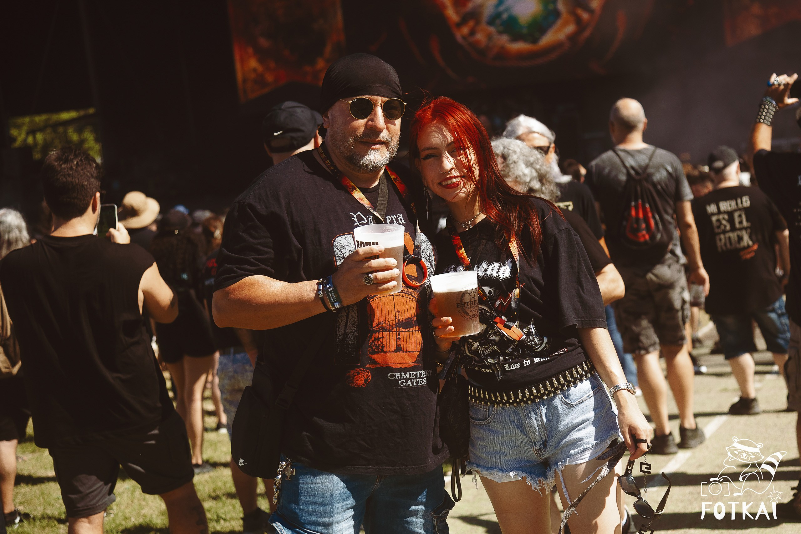 Rock Imperium Festival 2026 — Gran fotorreportaje de la primera jornada en Cartagena | FOTKAI