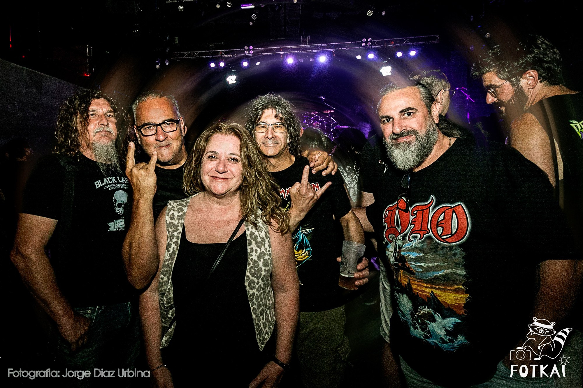 Saratoga Live at Es Gremi Mallorca — Concert Photos, En Estado Puro Tour 2026 | FOTKAI