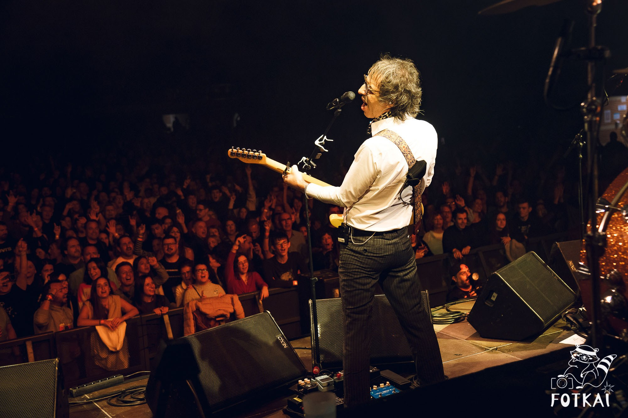 Sidonie en Torrevieja 2025 – Fotos del concierto y reportaje completo | FOTKAI