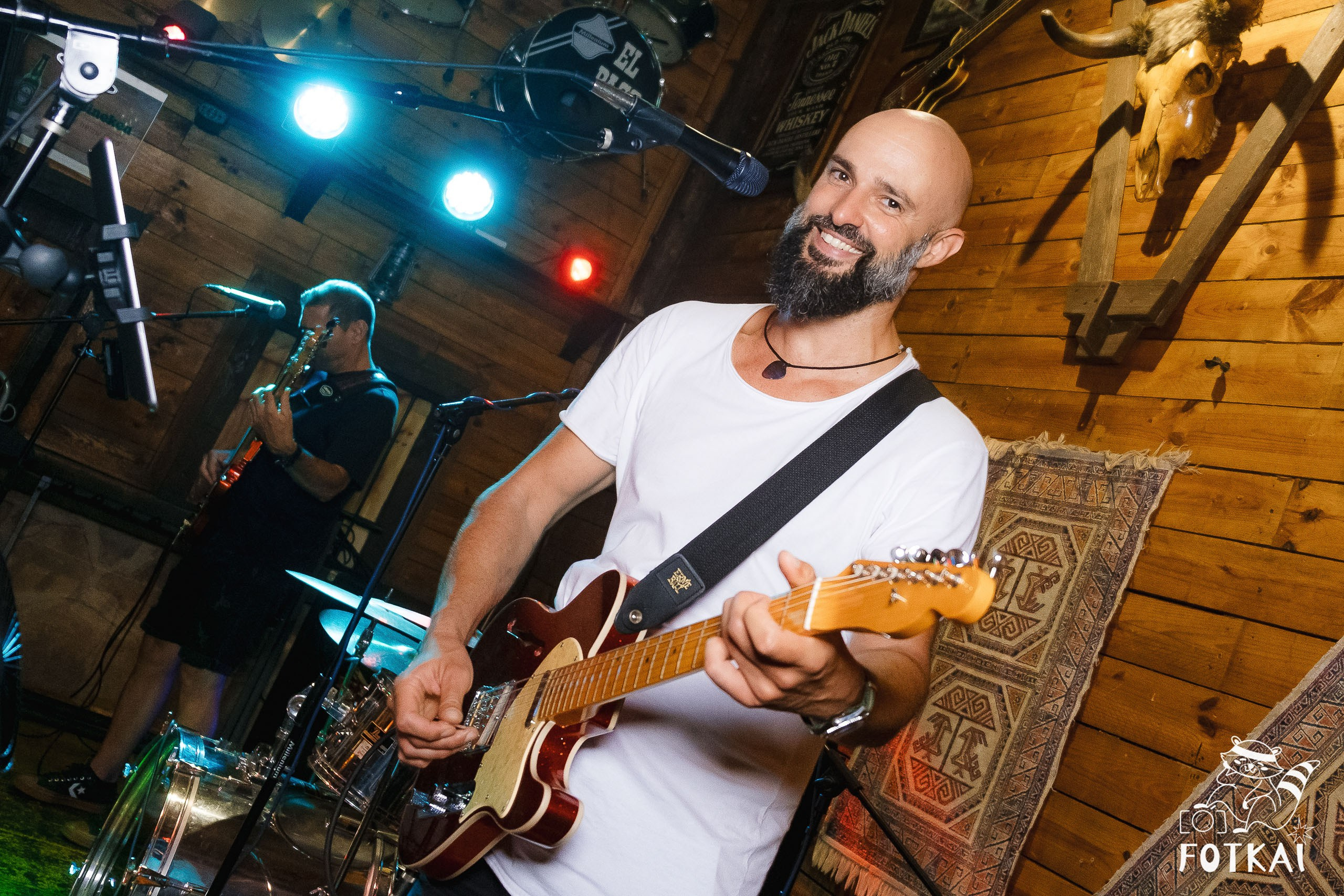 MOST WNTD en El Paso Rock Bar Torrevieja: Reportaje fotográfico 23.08.25 | FOTKAI