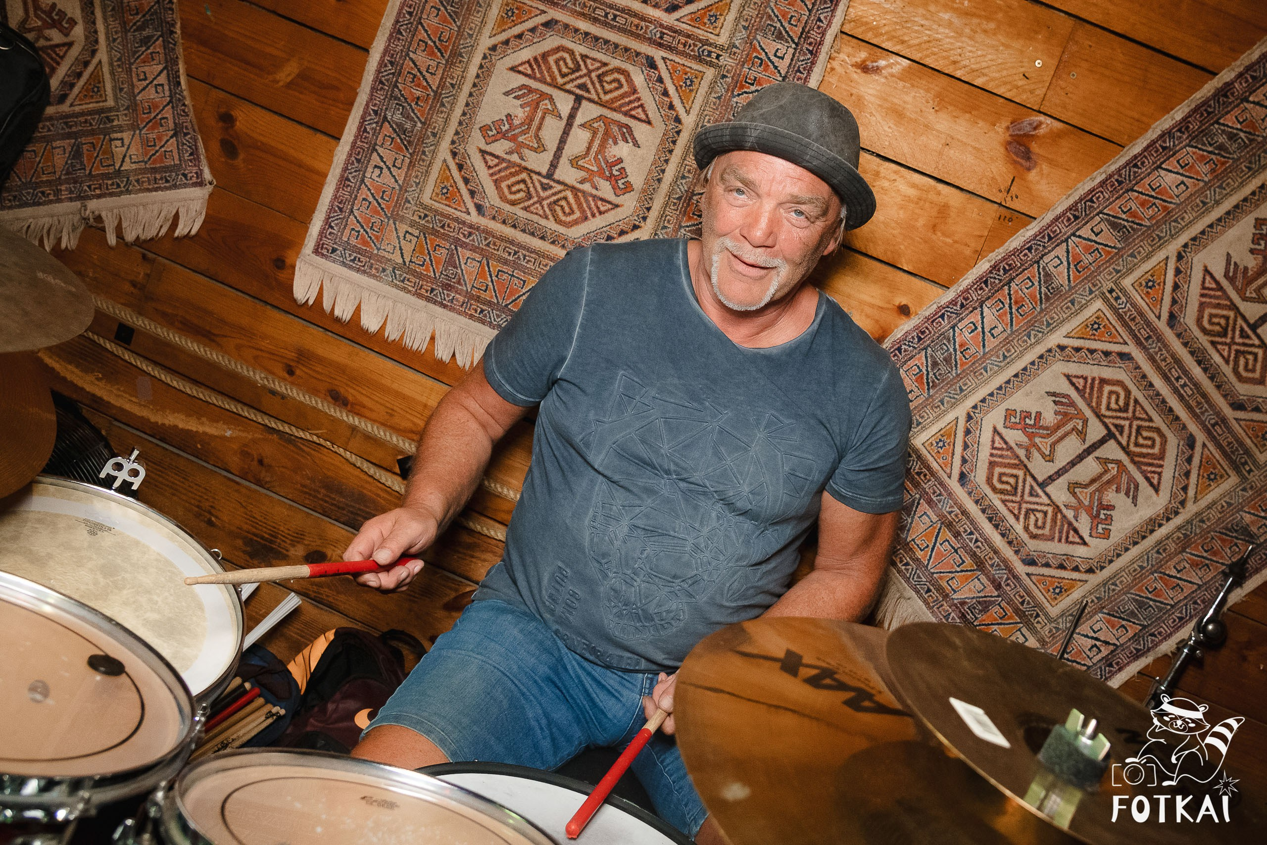 The Comebacks en El Paso Rock Bar Torrevieja: Reportaje fotográfico 11.10.25 | FOTKAI