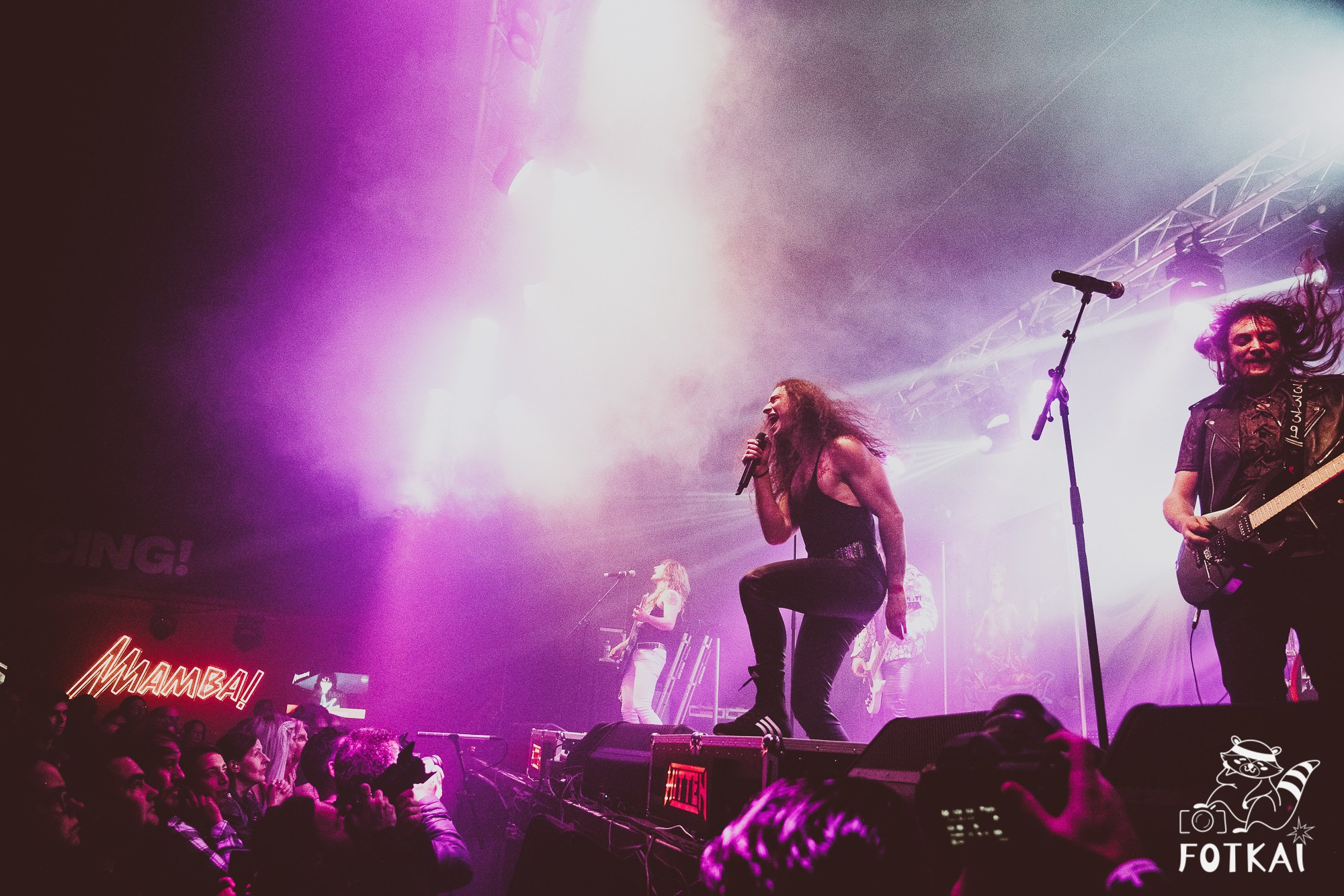 Hitten — Concert Photos in Murcia, March 12, 2026 at Sala Mamba! | FOTKAI