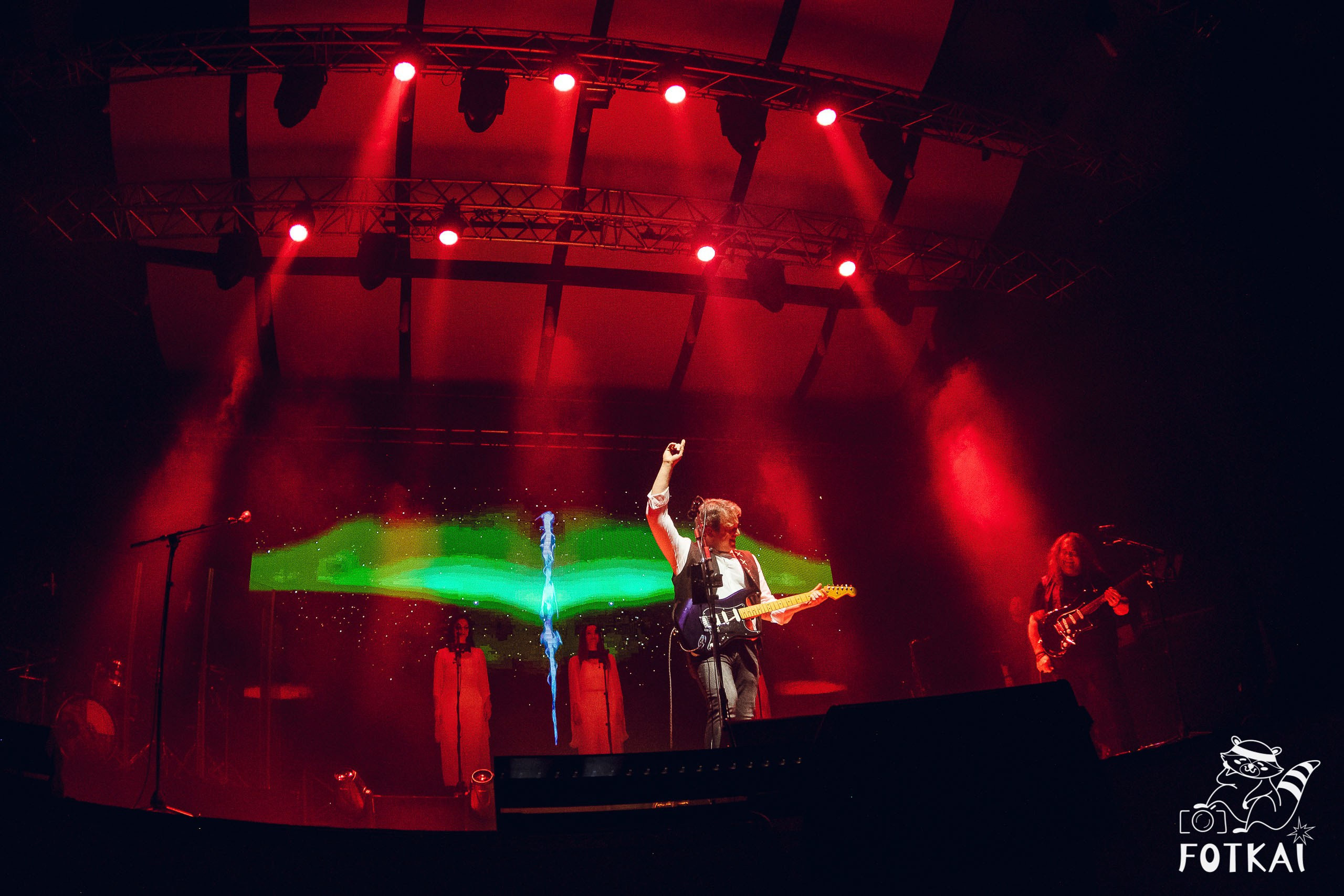 Pûlsar To Floyd en Torrevieja | Concierto en Auditorio Internacional – Fotoreportaje FOTKAI