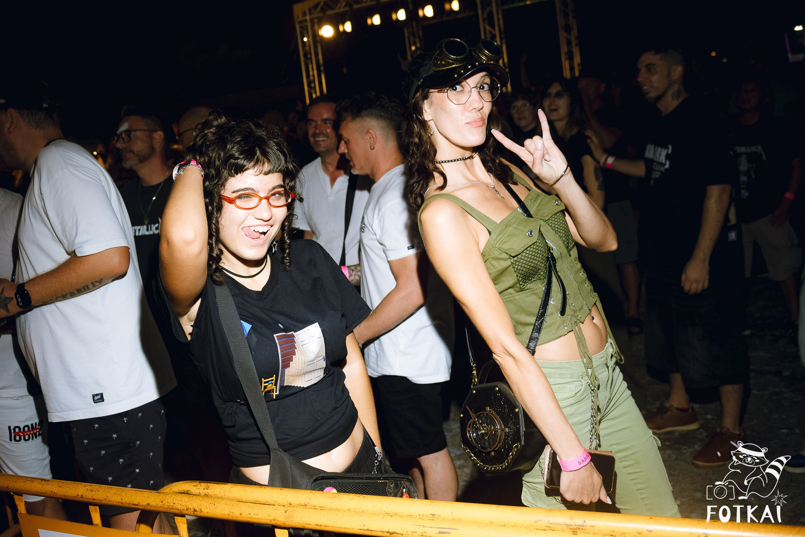 Fotos Rock Against Cancer 2025 Torrevieja | Galería FOTKAI