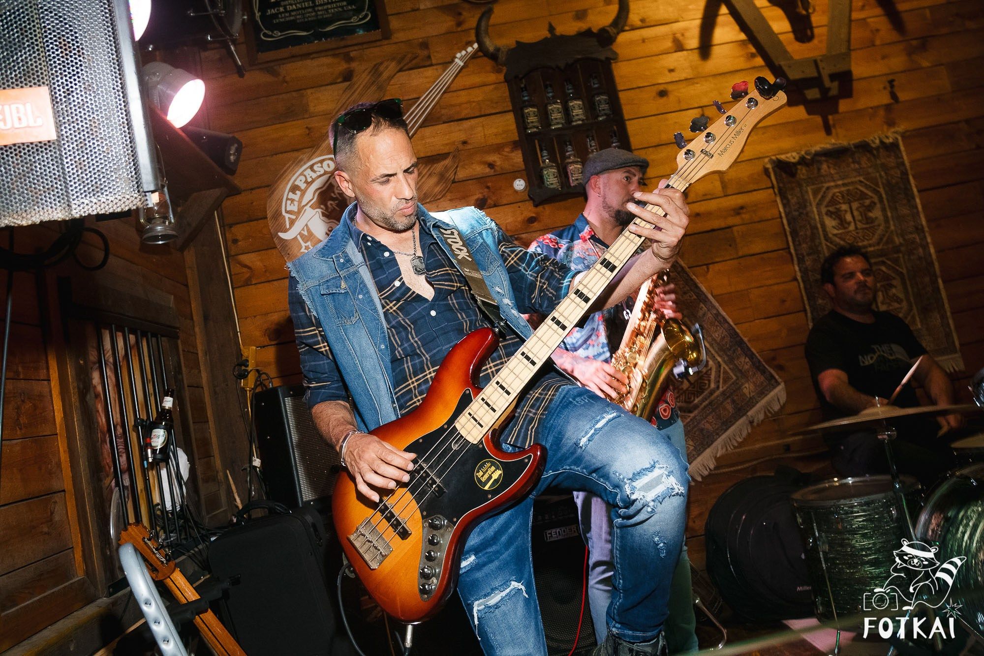 Stones of the Coast, tributo a The Rolling Stones — Fotos del concierto en Torrevieja, 2026 | FOTKAI