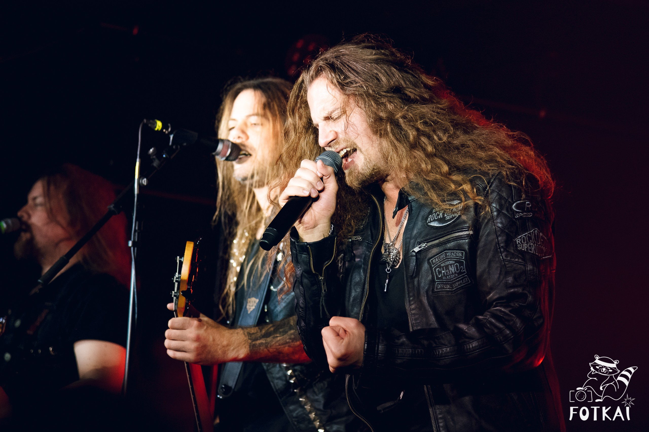 Dynazty Concert Photo Report Murcia | Live Music Photography Spain | FOTKAI