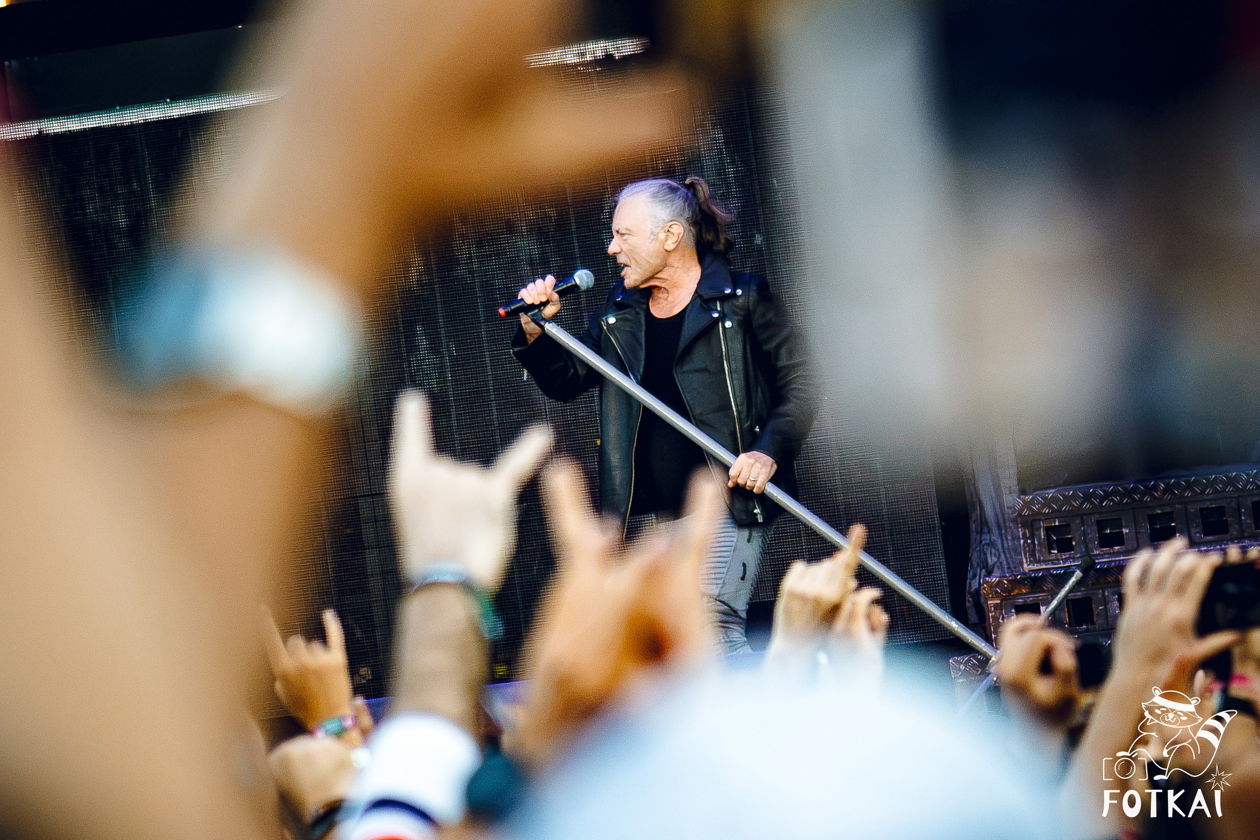 Rock Imperium Festival 2026 — большой фоторепортаж со второго дня в жаркой Картахене | FOTKAI