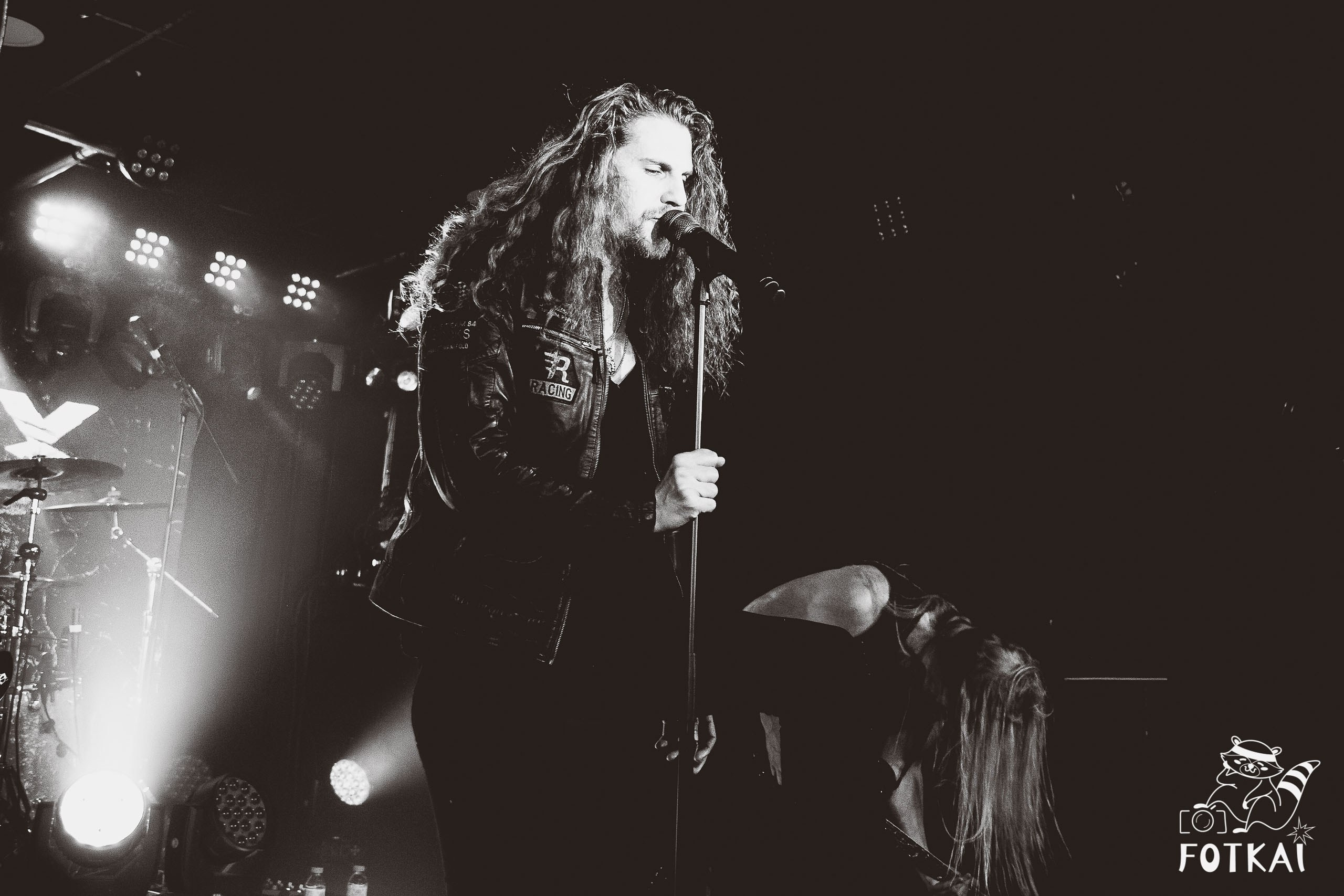 Dynazty Concert Photo Report Murcia | Live Music Photography Spain | FOTKAI