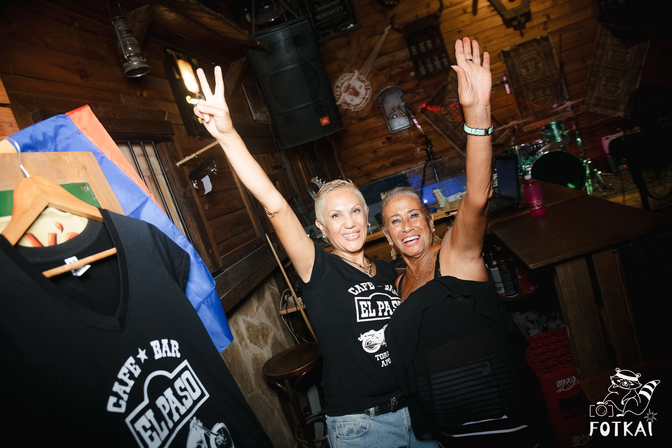 MOST WNTD en El Paso Rock Bar Torrevieja: Reportaje fotográfico 26.09.25 | FOTKAI