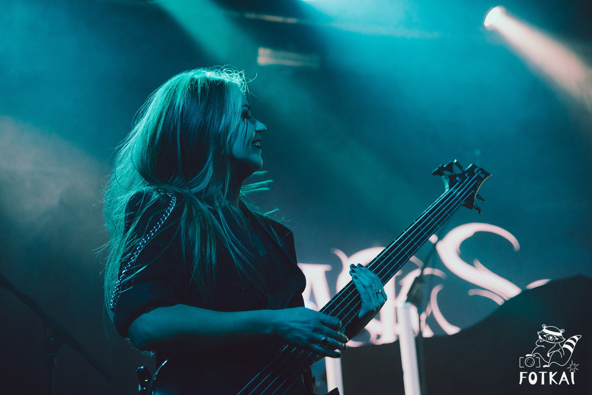 Infected Rain & Butcher Babies — Live Concert Photos in Madrid, 2026 | FOTKAI
