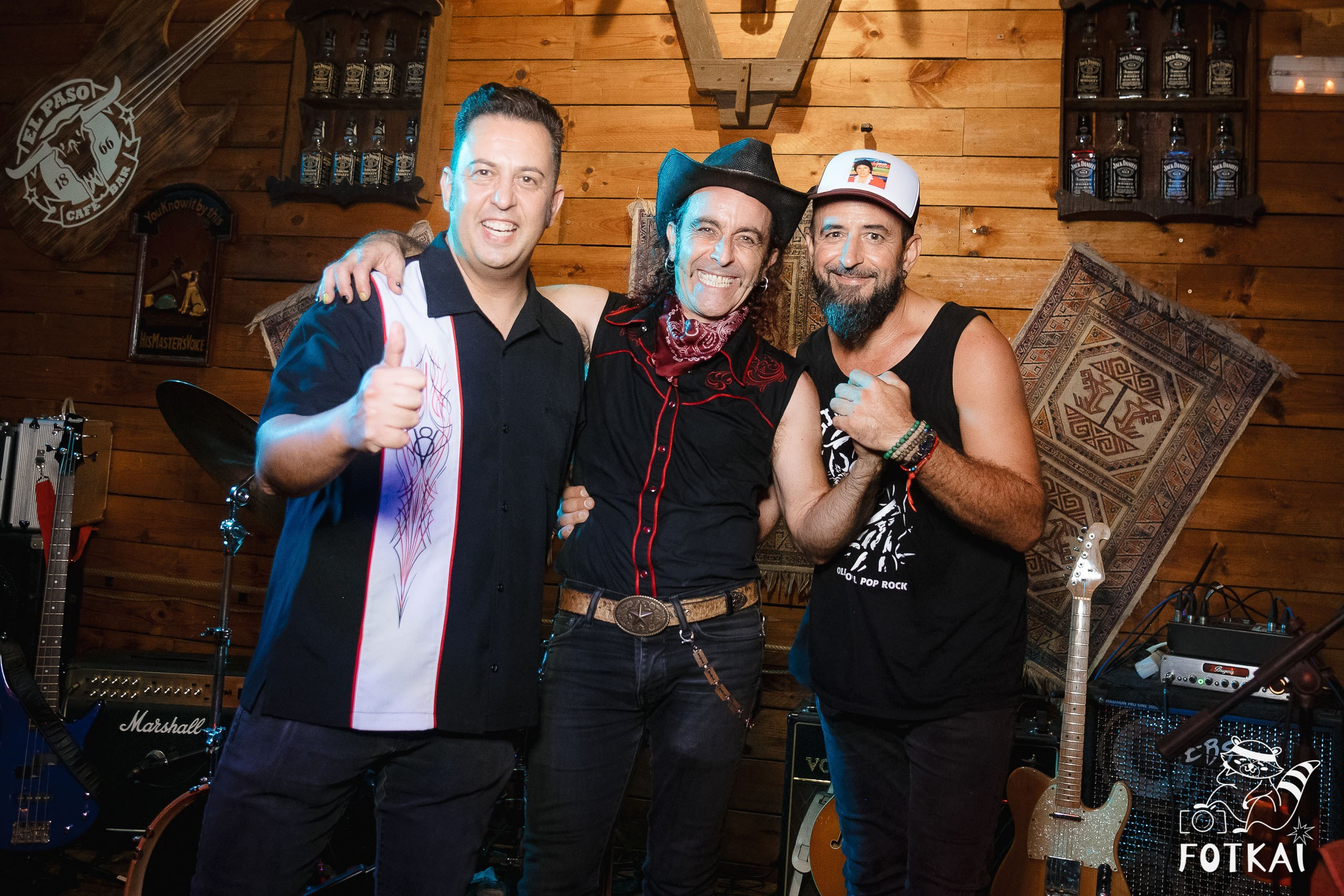 The Hellhates: los rebeldes que devuelven el psychobilly al filo del peligro | FOTKAI